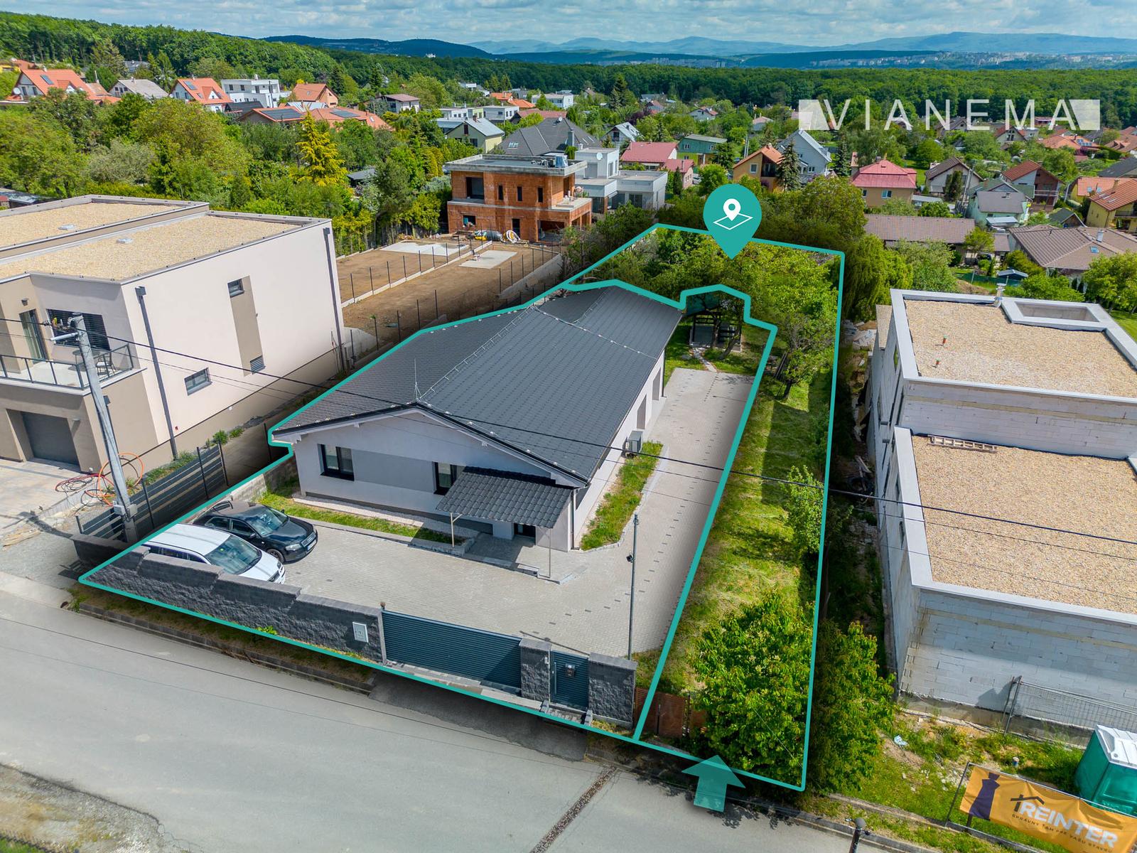 Nadštandardný 5 izb DOM + stavebný pozemok v Košice – Pereš – fotka 2