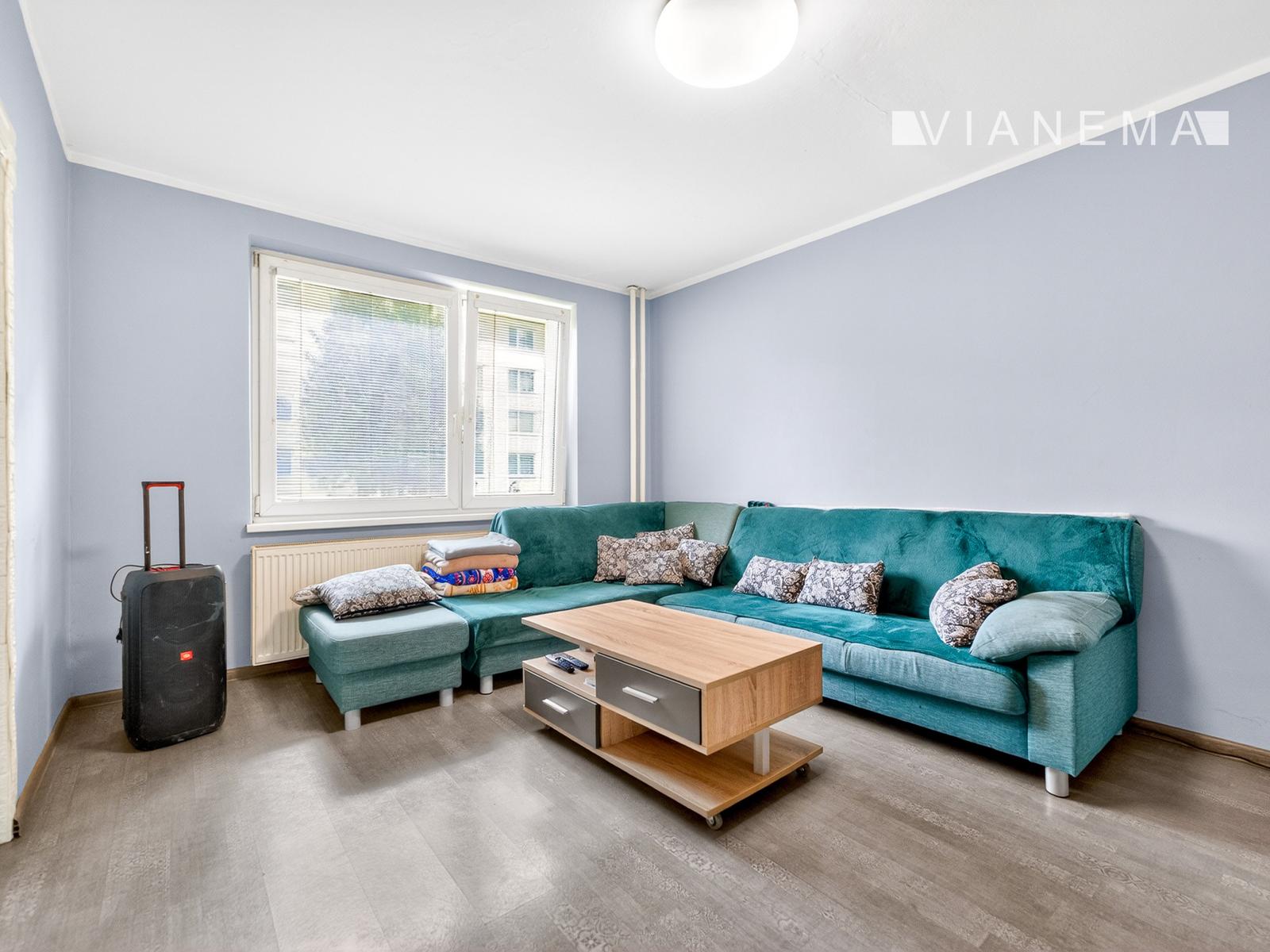 REZERVOVANÉ! Priestranný 3,5 izbový byt 83 m² na Sídlisku 3 v Prešove! – fotka 2
