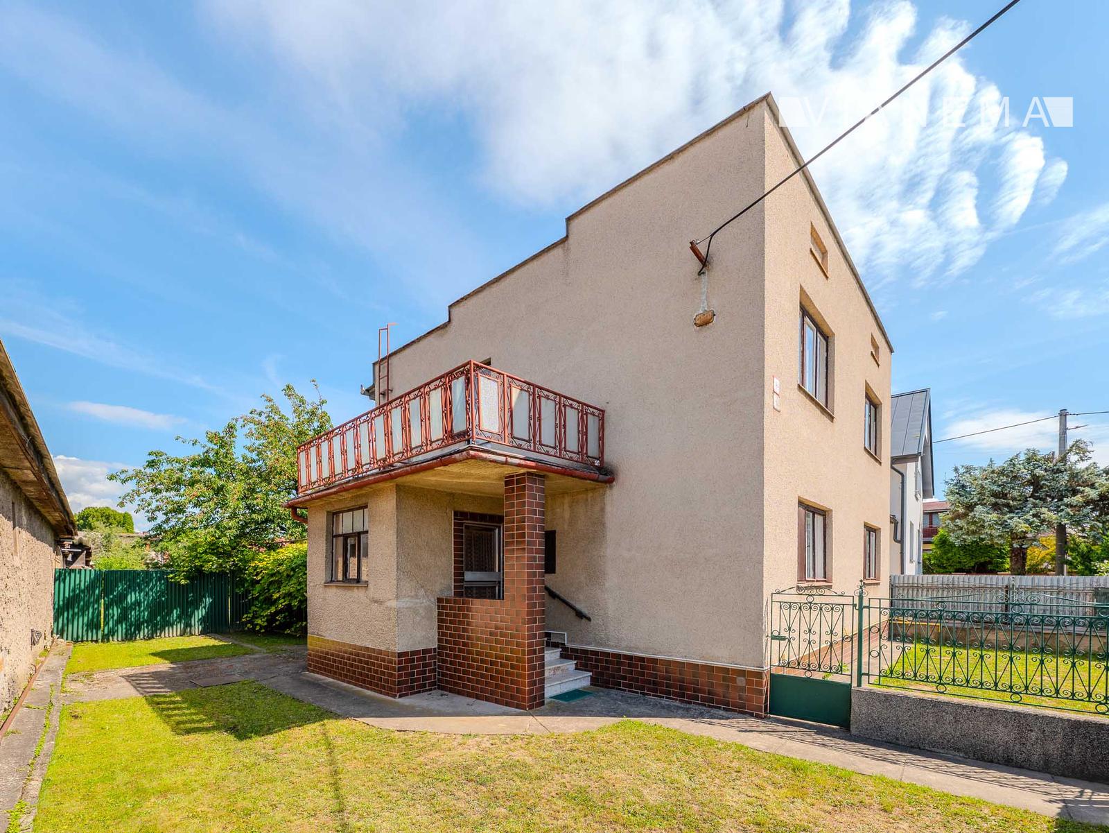 Priestranný 4 izbový dom s pozemkom 808 m² Košice – Krásna – fotka 2