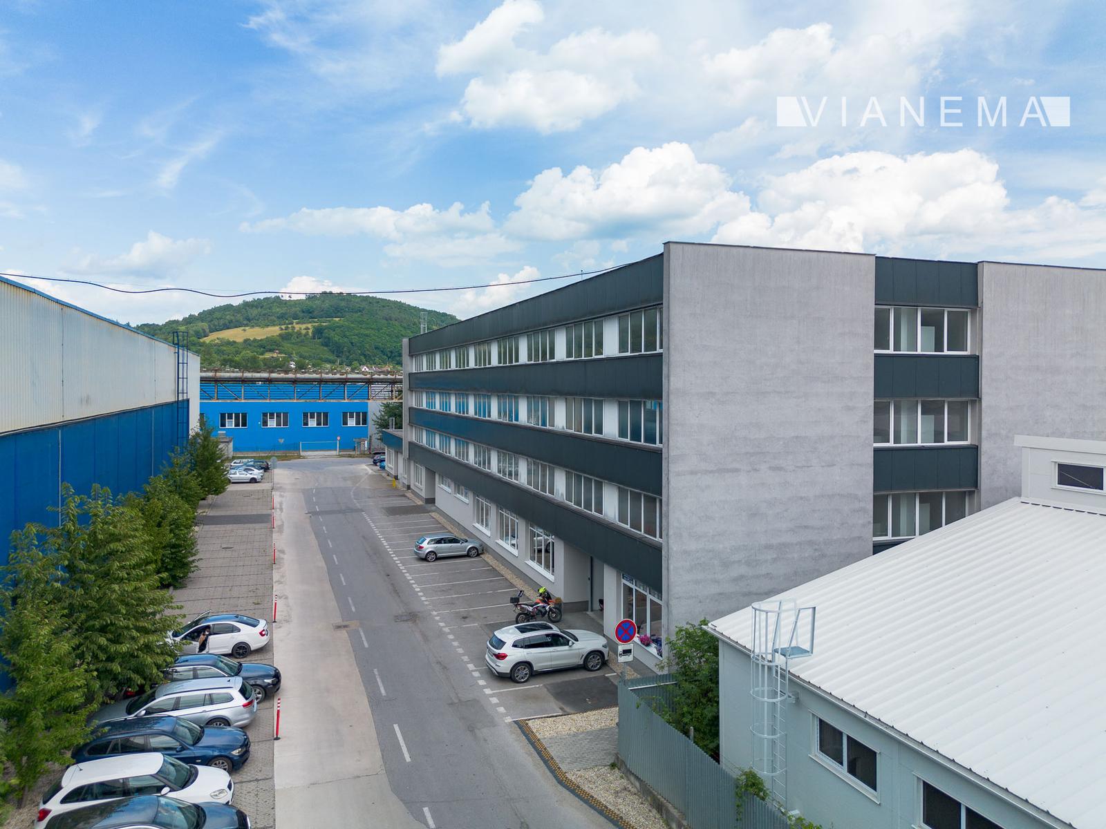 Na prenájom 3-podlažná budova, Považská Bystrica – fotka 2