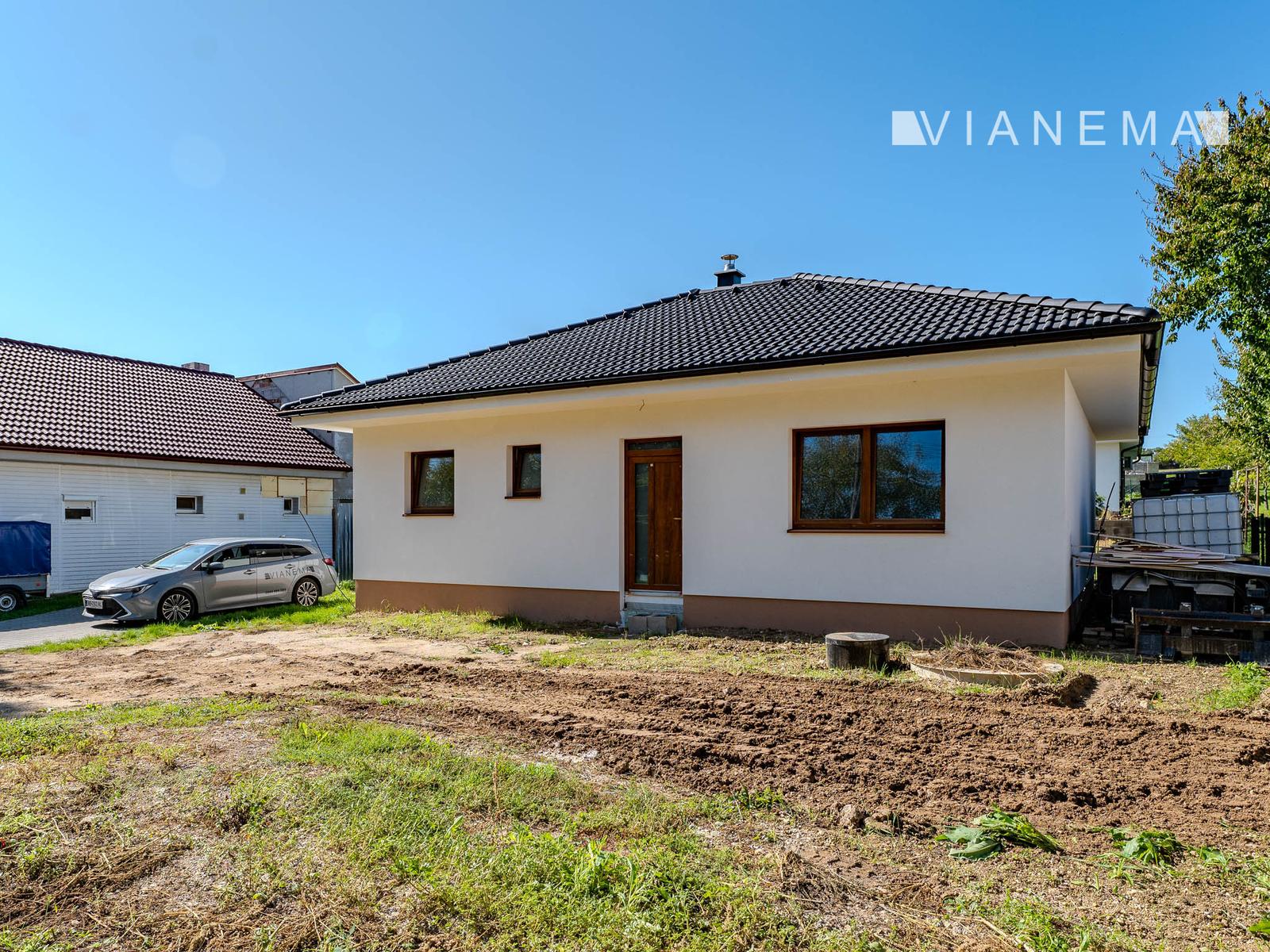 Na predaj 3 izbový dom-novost v štandarde,Pečenany, 585m2 – fotka 2