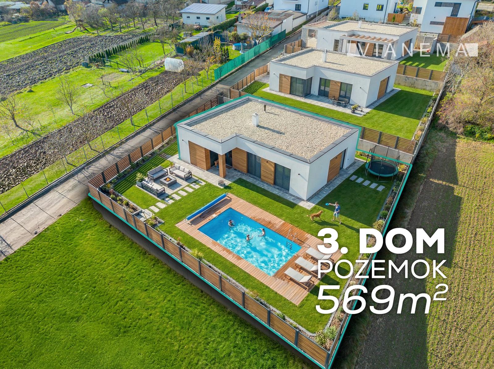 Na predaj 4i rodinný dom - novostavba, Dvorec, Bánovce n/B.