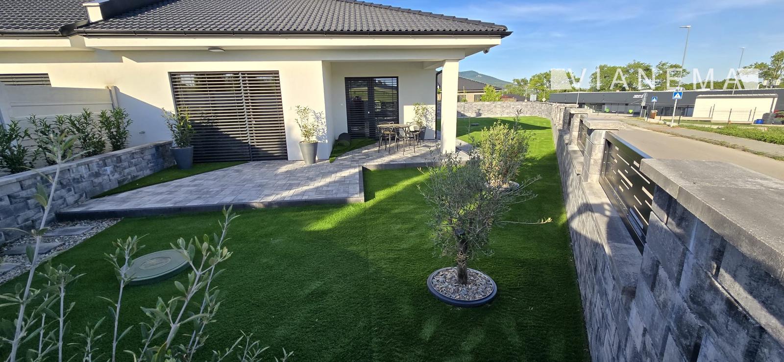Na predaj krásny 4 izbový dom-novostavba, 513m2, Lužianky – fotka 2