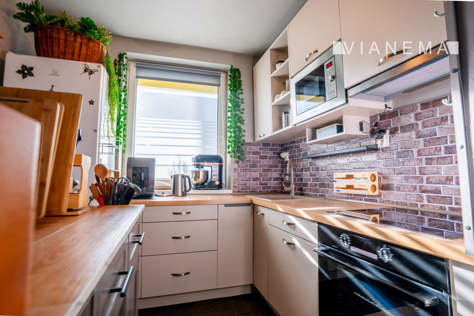 Na predaj 2+1i po rekonštrukcií, 55m2, obec Vlčkovce, Trnava