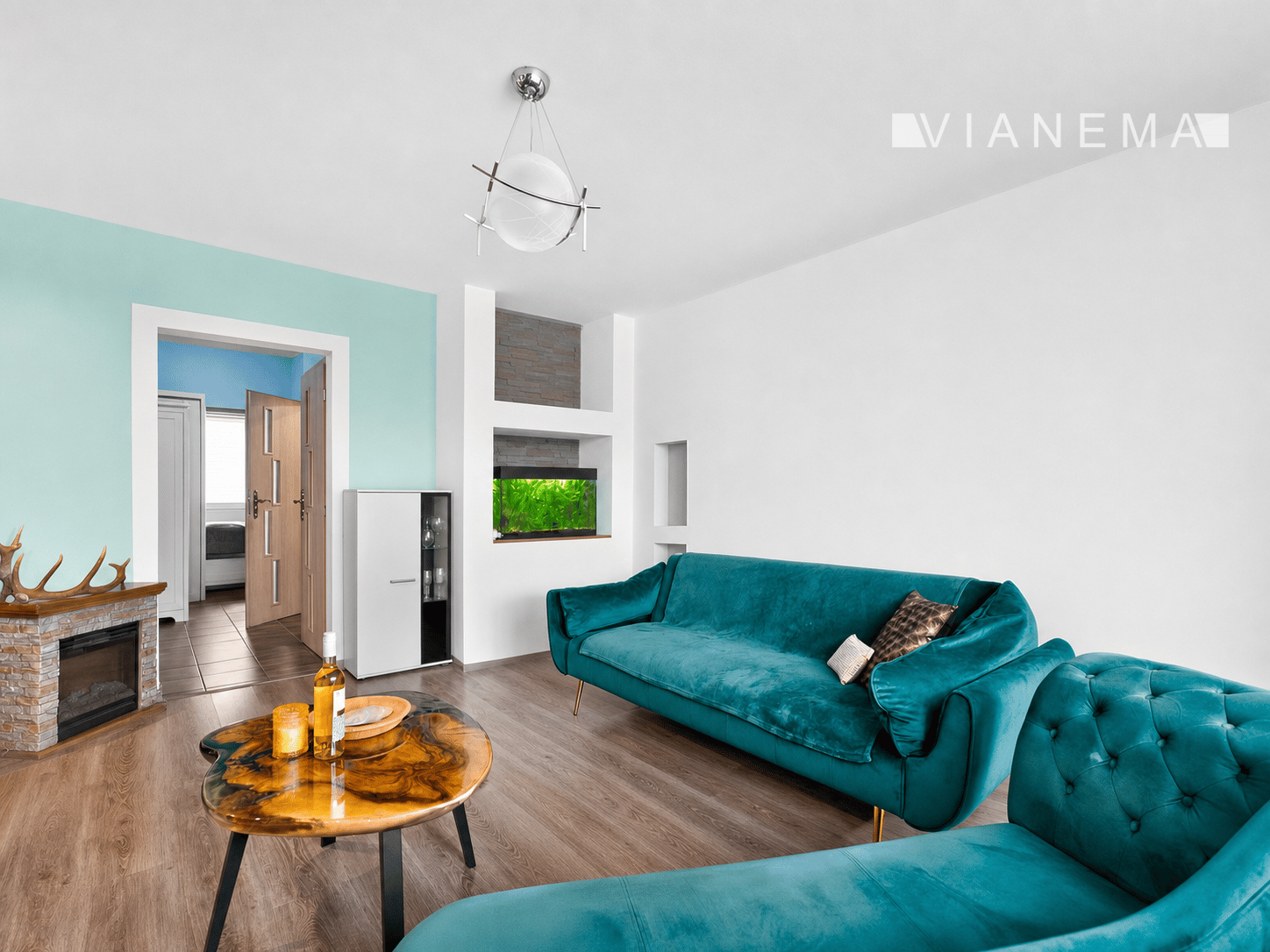Na predaj 3 izbový byt, ul.E. M. Šoltésovej, Prievidza, 62m2 – fotka 2