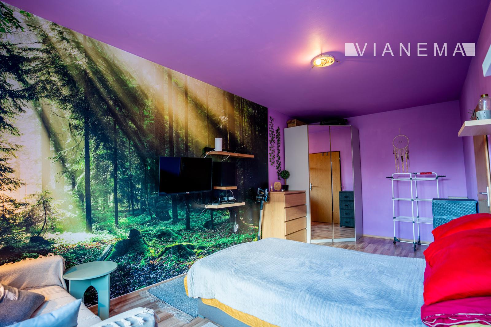 Na predaj 3 izbový zrekonštruovaný byt, Vlčkovce, 55m2 – fotka 2
