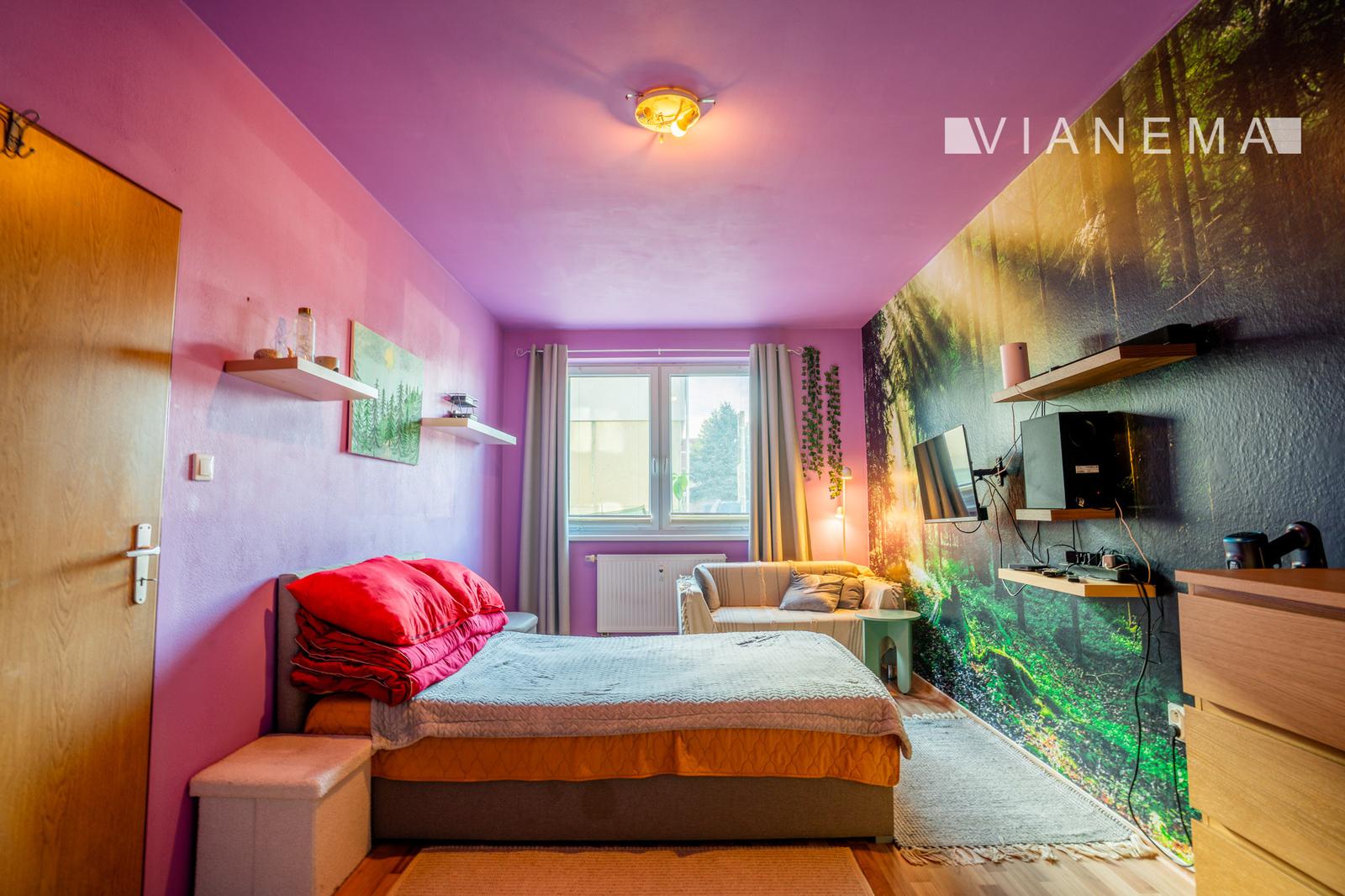 Na predaj 3 izbový zrekonštruovaný byt, Vlčkovce, 55m2