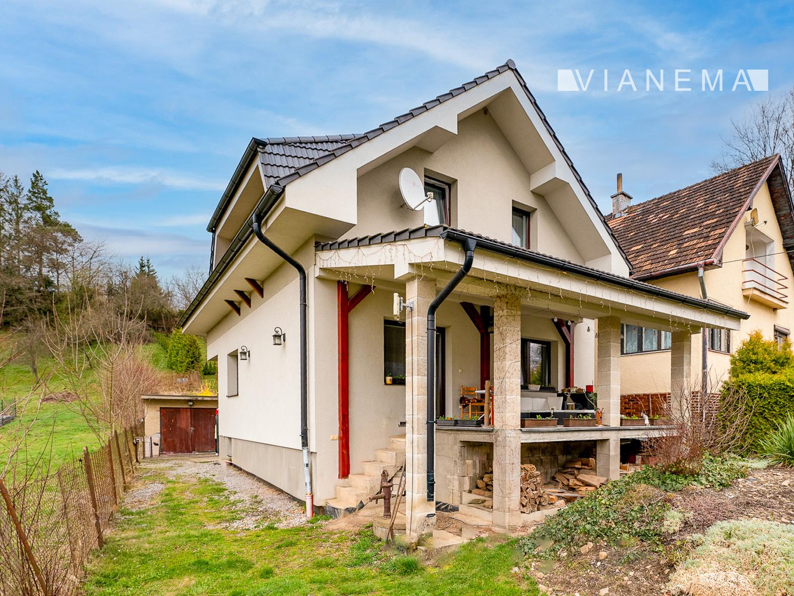Na predaj priestranný 5i rodinný dom, 190m2, Žilina, Varín