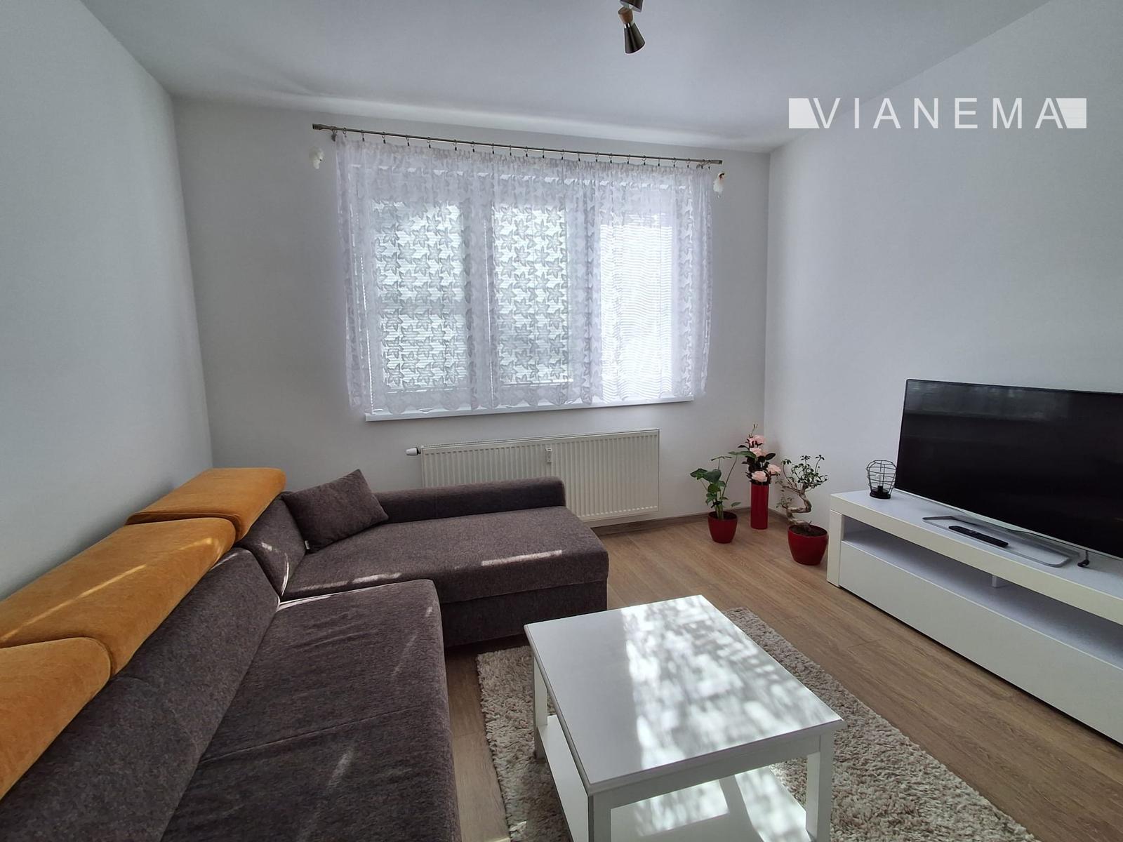 Na predaj zariadená garsónka Žilina - Zelené Vlčince, 29 m2