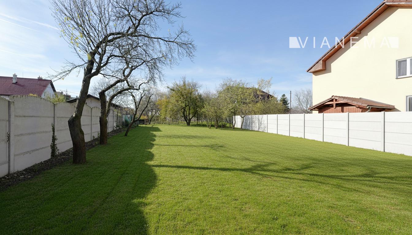 Na predaj stavebný pozemok Mošovce - 1460 m².