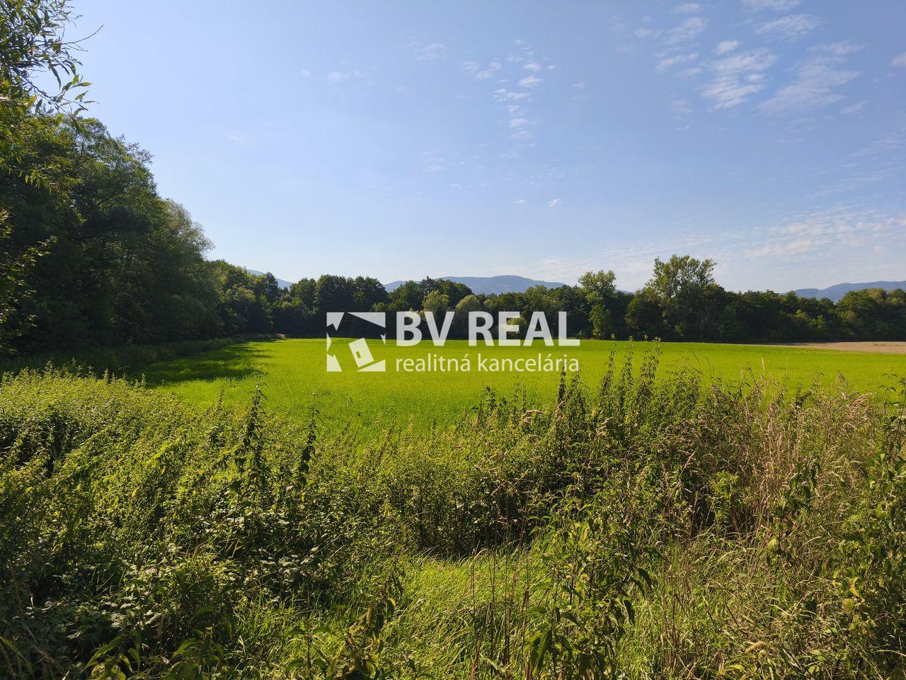 BV REAL na predaj pozemok Solka Nitrianske Pravno BV6004