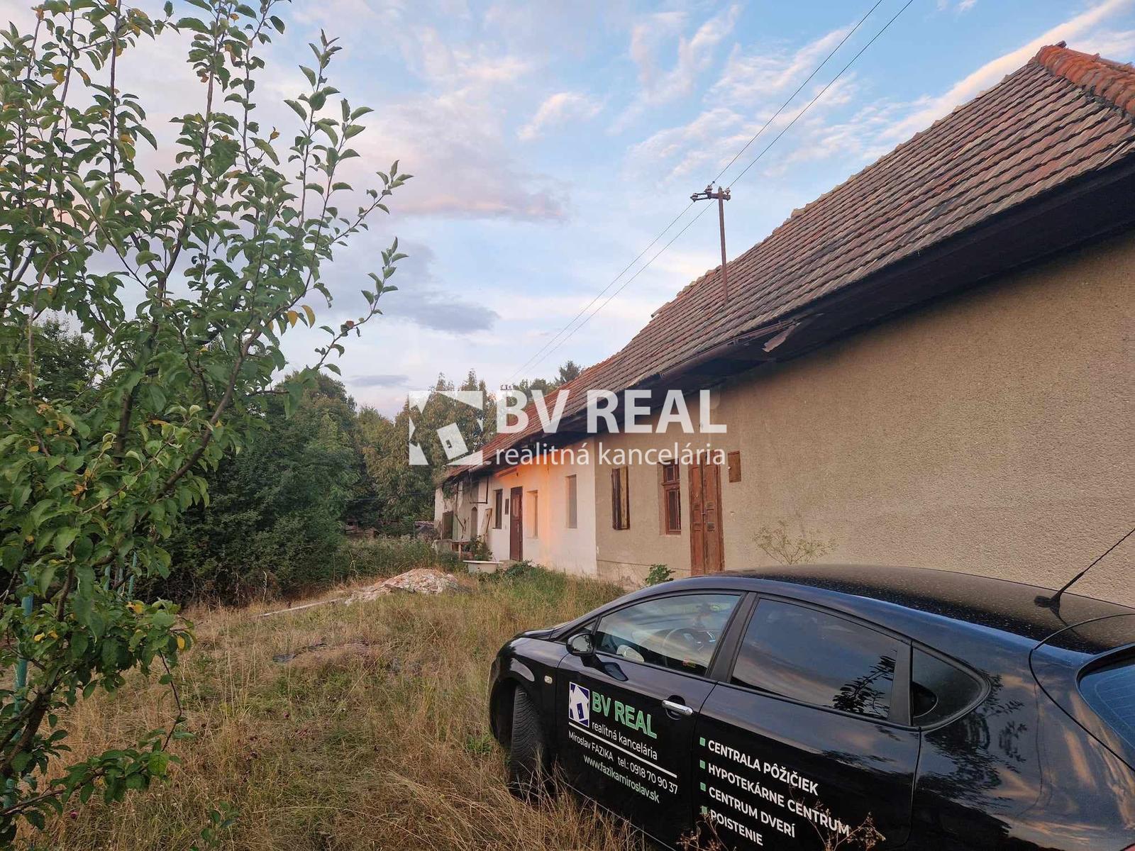 BV REAL na predaj rodinný dom Lehota pod Vtáčnikom FM2128