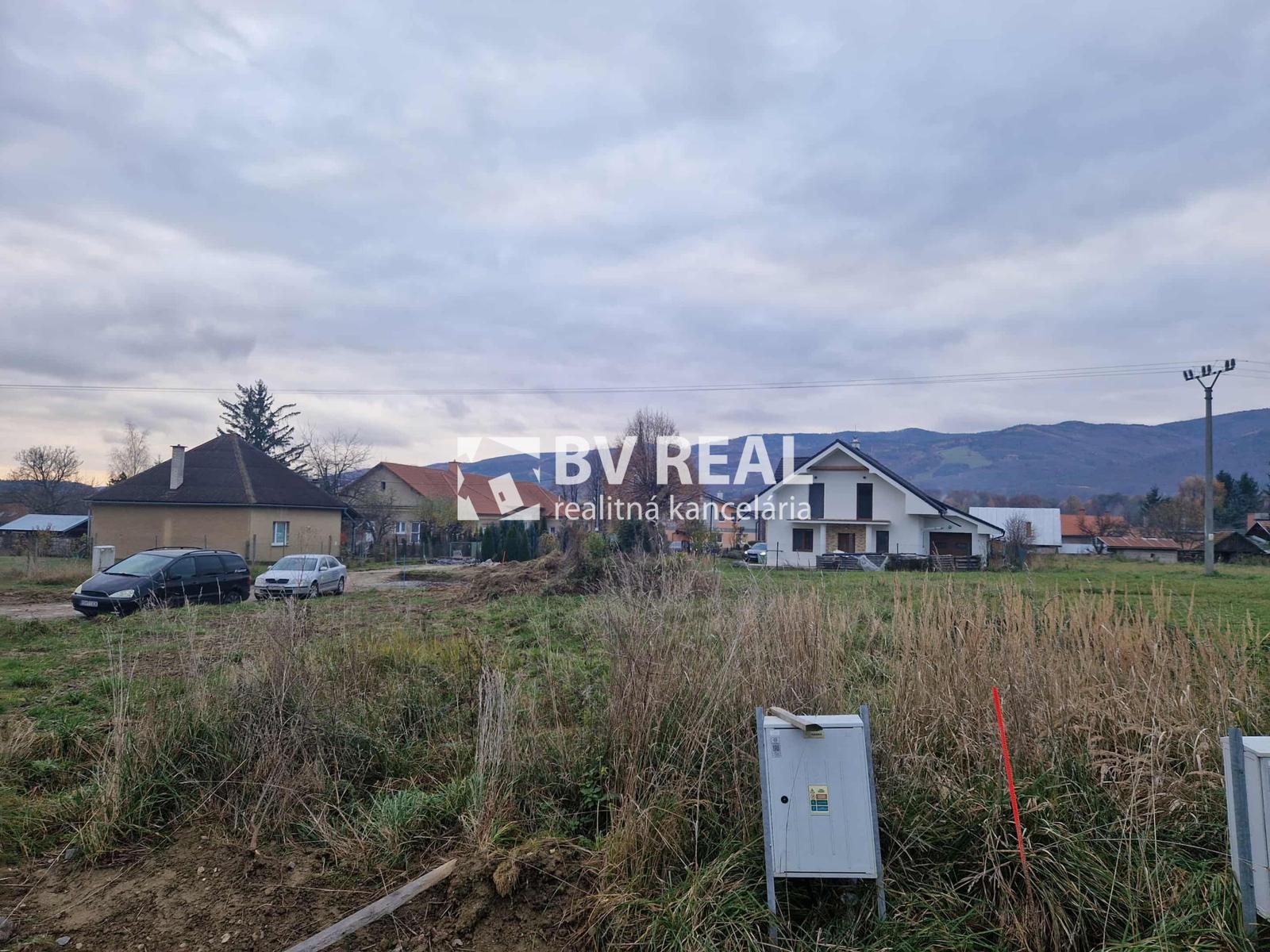 BV REAL na predaj pozemok Malinová okres Prievidza FM2359 – fotka 2