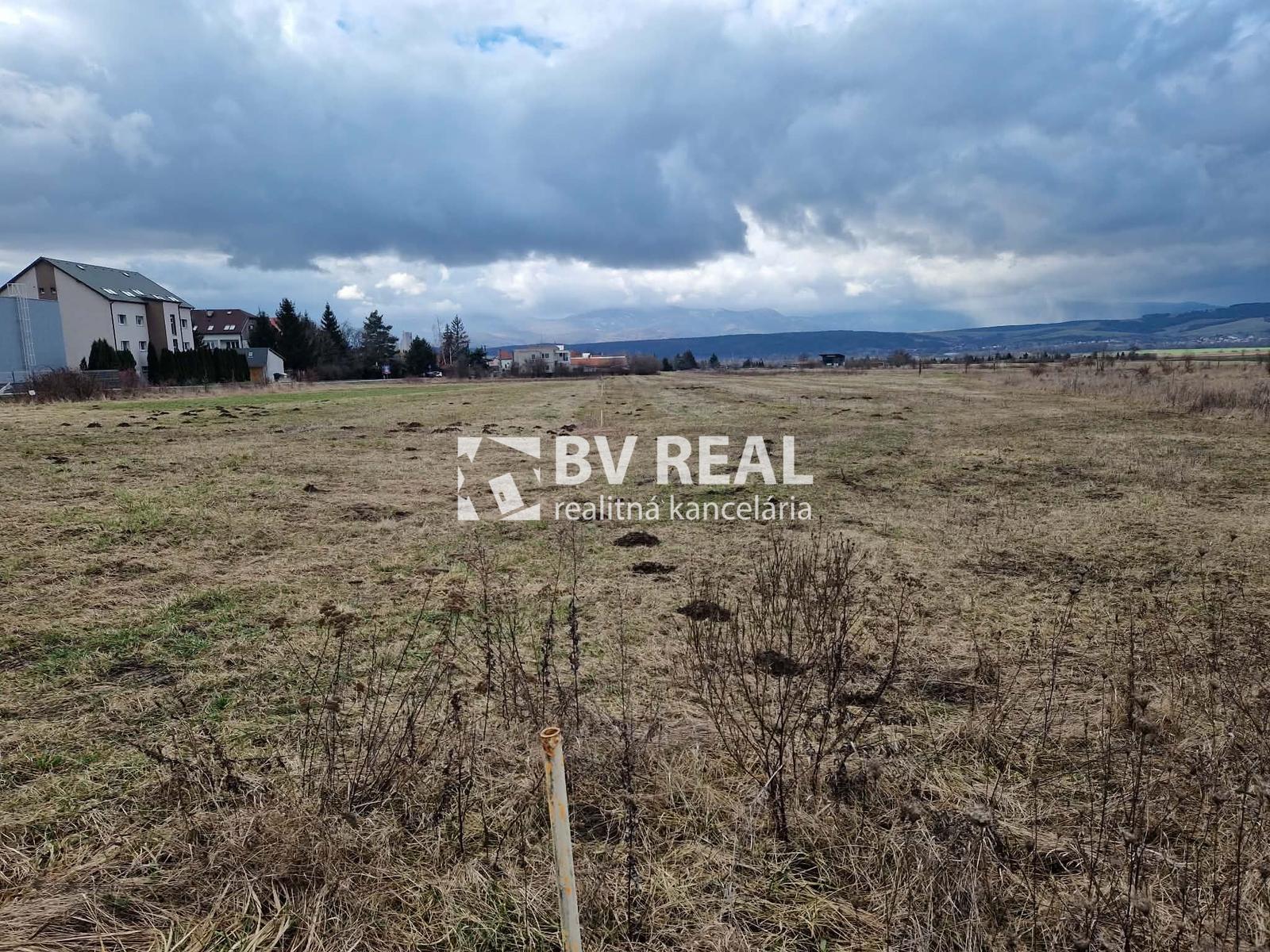 BV REAL Na predaj pozemok obec Koš okres Prievidza FM2411