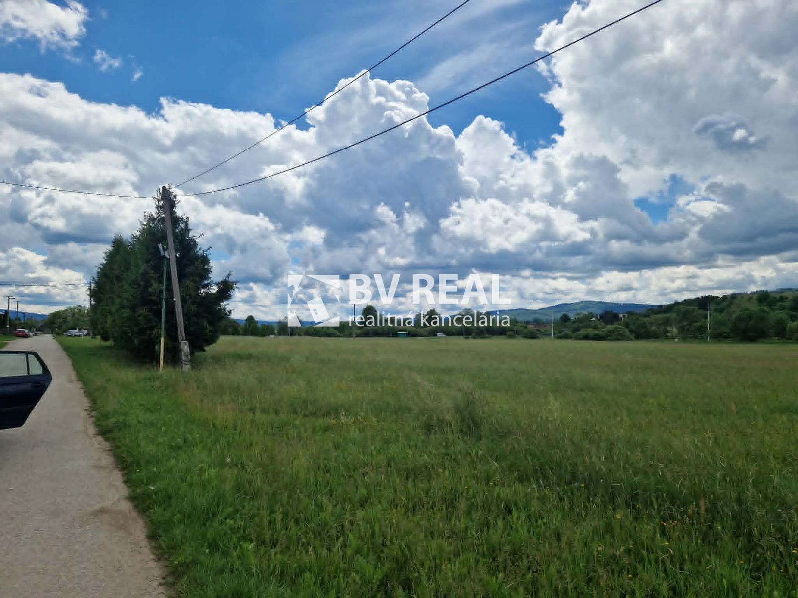 BV REAL Na predaj pozemok obec Dubové FM2443