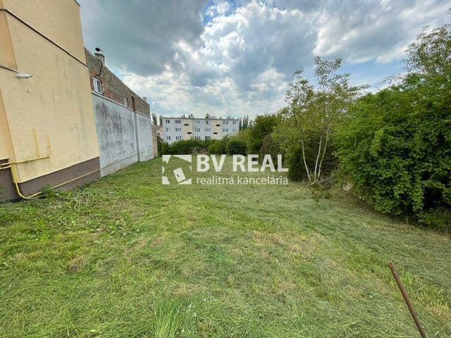 BV REAL Na predaj pozemok Bánovce nad Bebravou FM1859