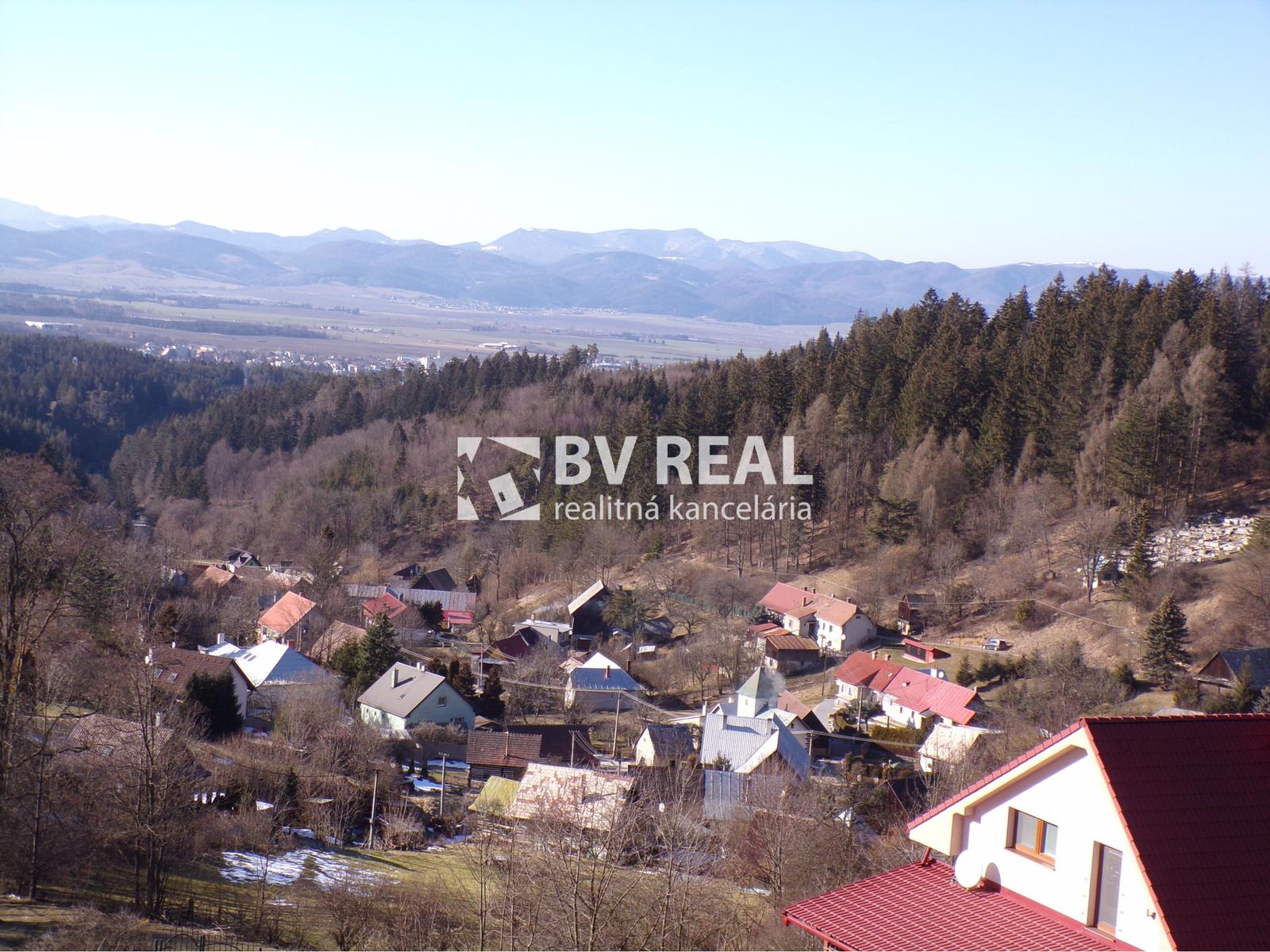 BV REAL Na predaj pozemok obec Čremošné FM1977
