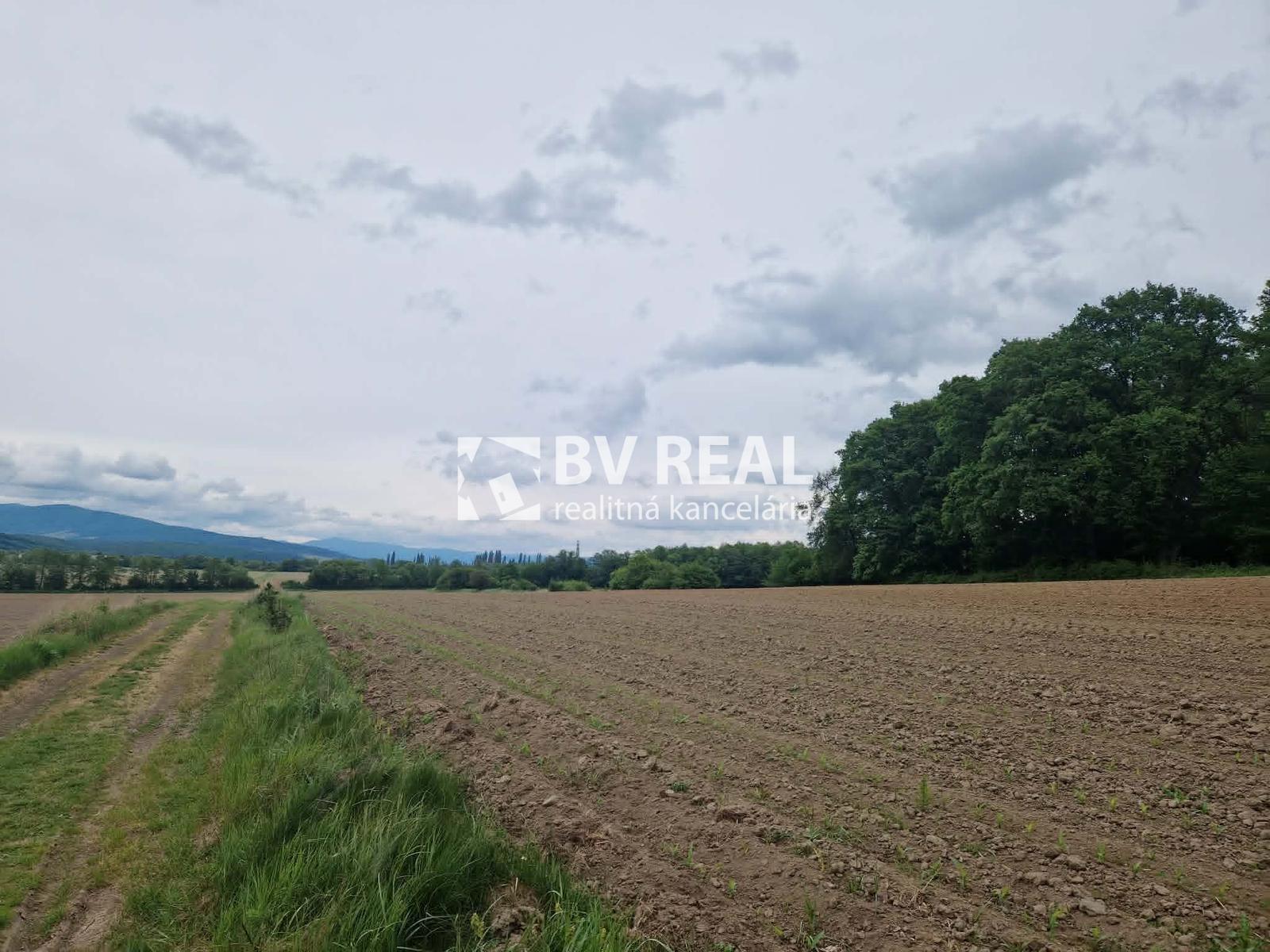 BV REAL Na predaj pozemok Nováky FM2455