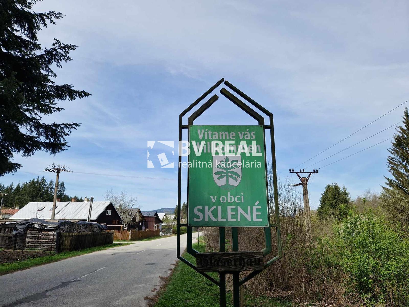 BV REAL Na predaj pozemok obec Sklené FM2311 – fotka 2
