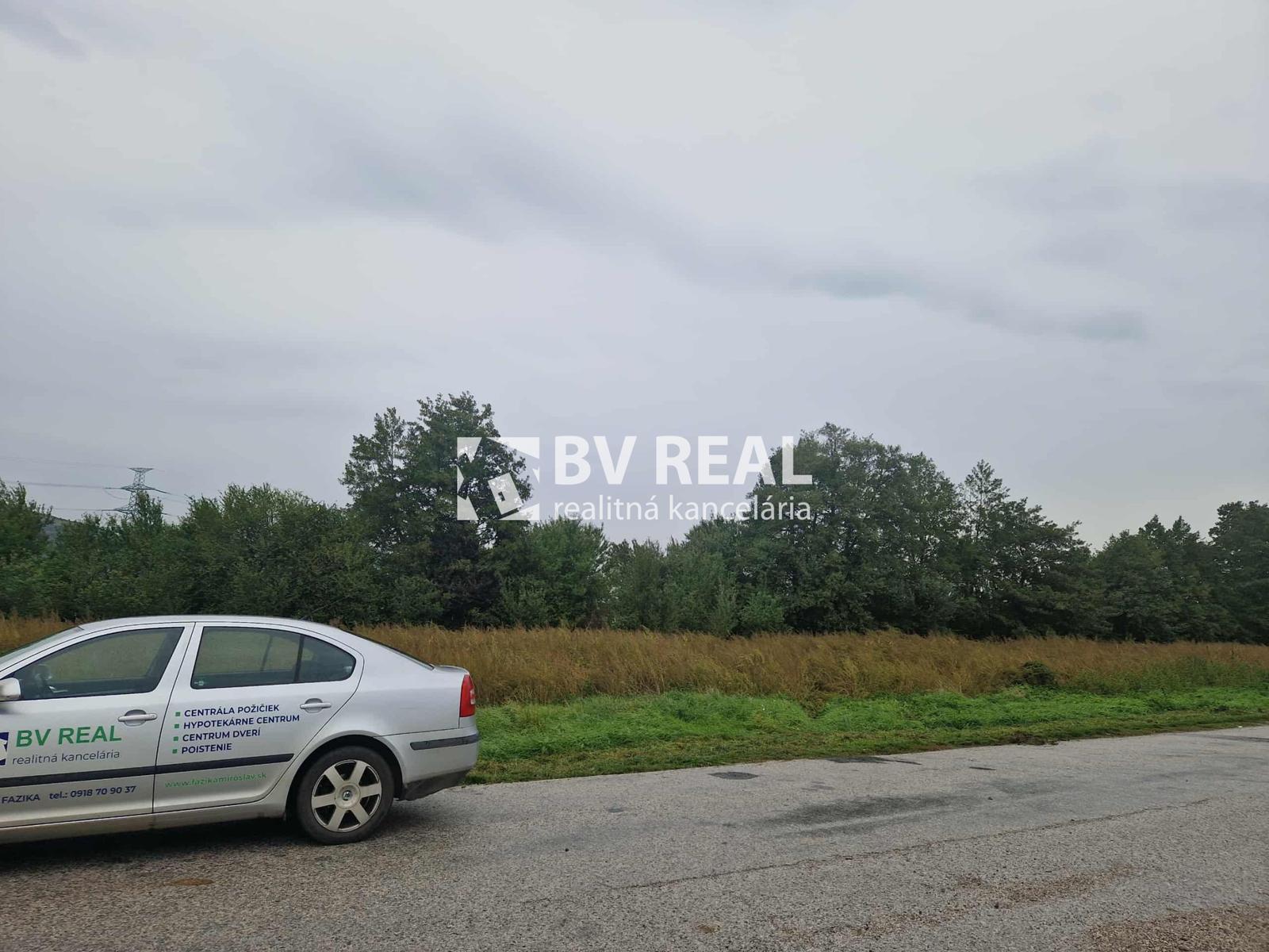 BV REAL Na predaj stavebný pozemok obec Pažiť FM2344 – fotka 2