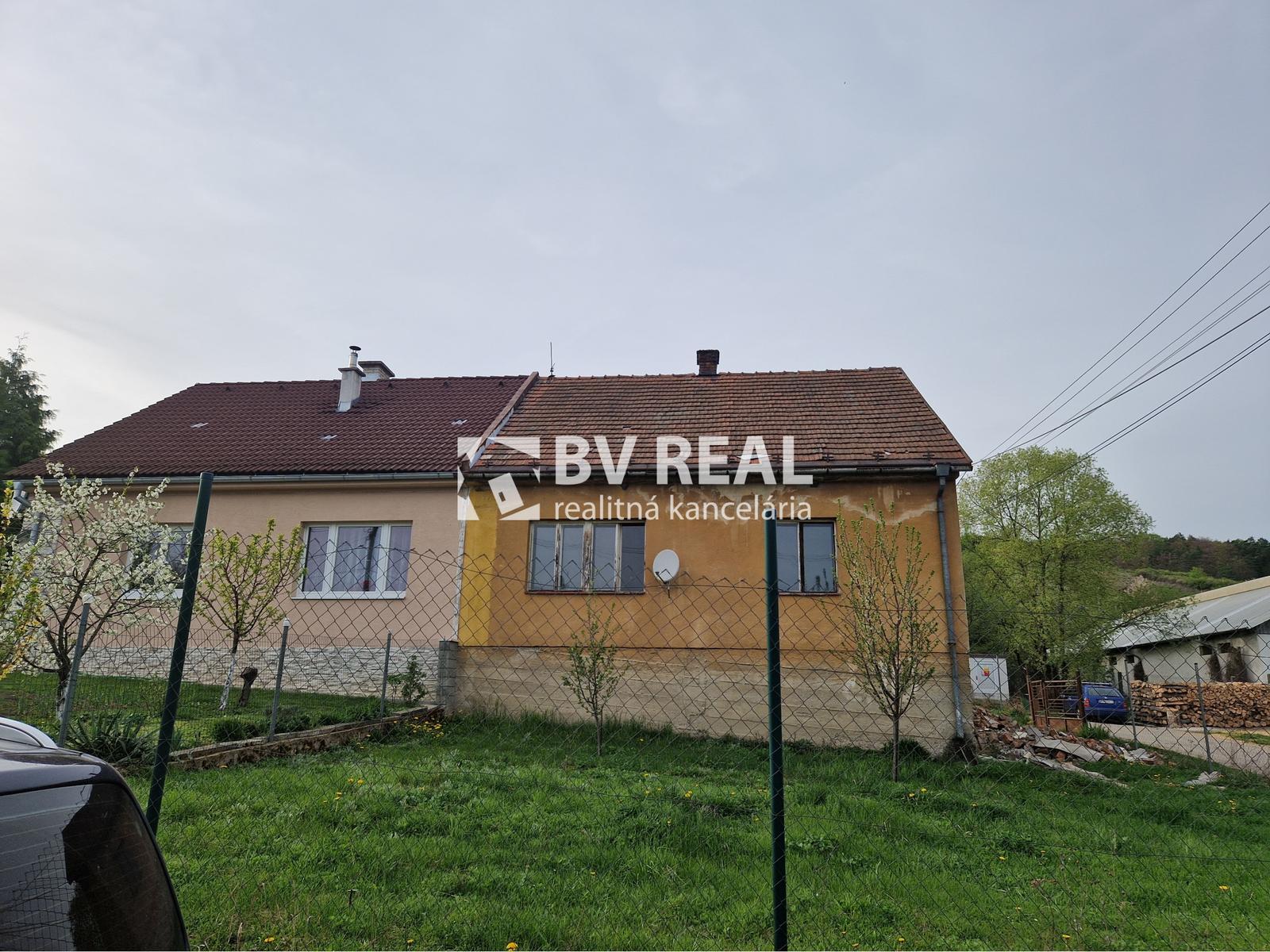 BV REAL na predaj rodinný dom Chvojnica okres Prievidza FM1943 – fotka 2