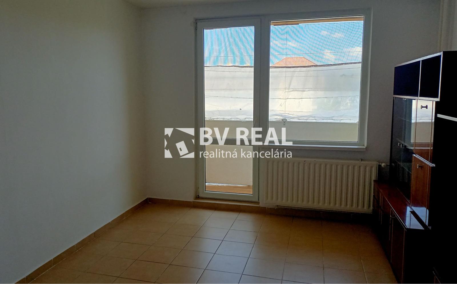 BV REAL Na predaj 2 izbový byt Žiar nad Hronom FM1714
