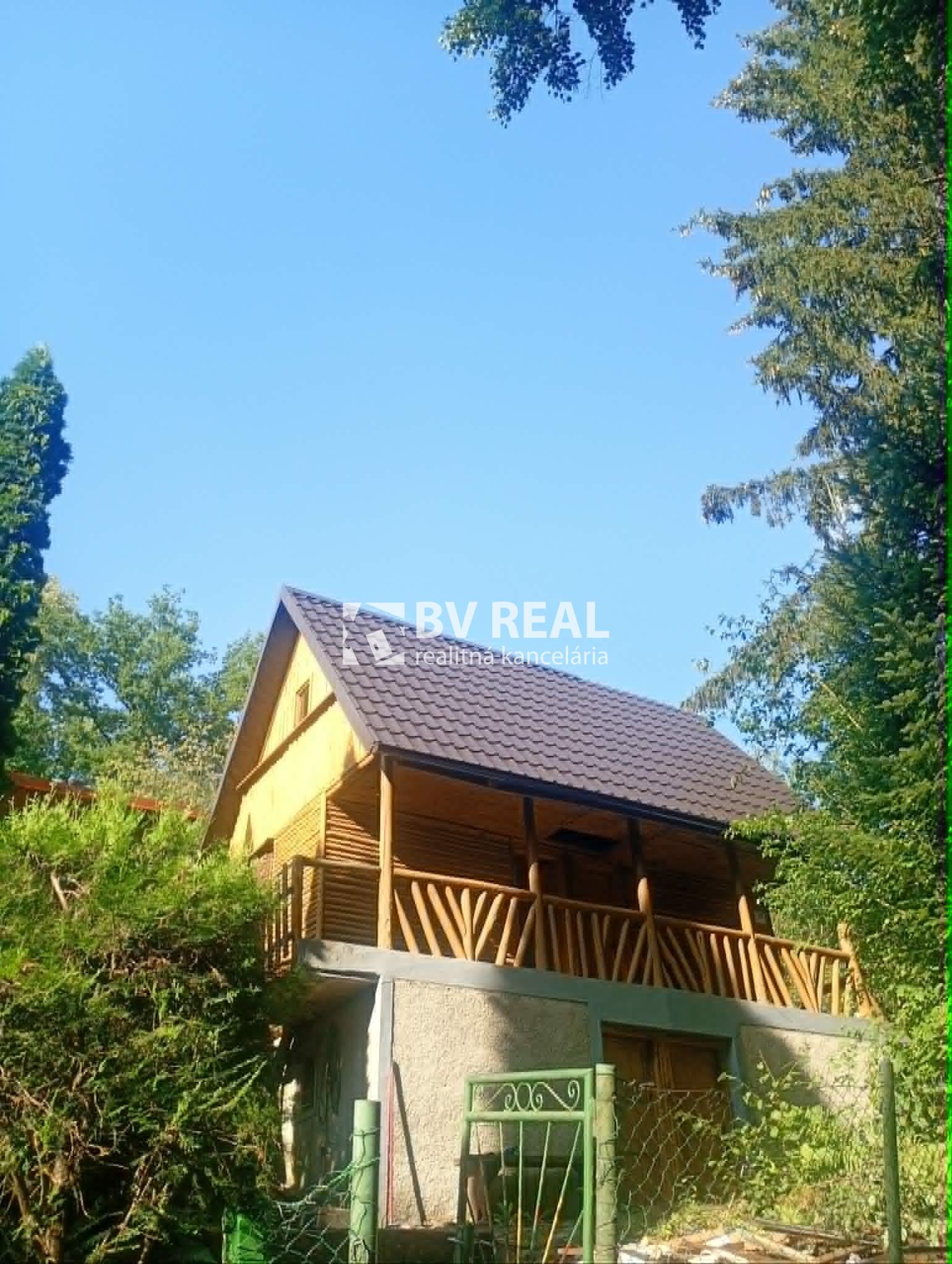 BV REAL Na predaj chata so záhradou Handlová FM2465 – fotka 2