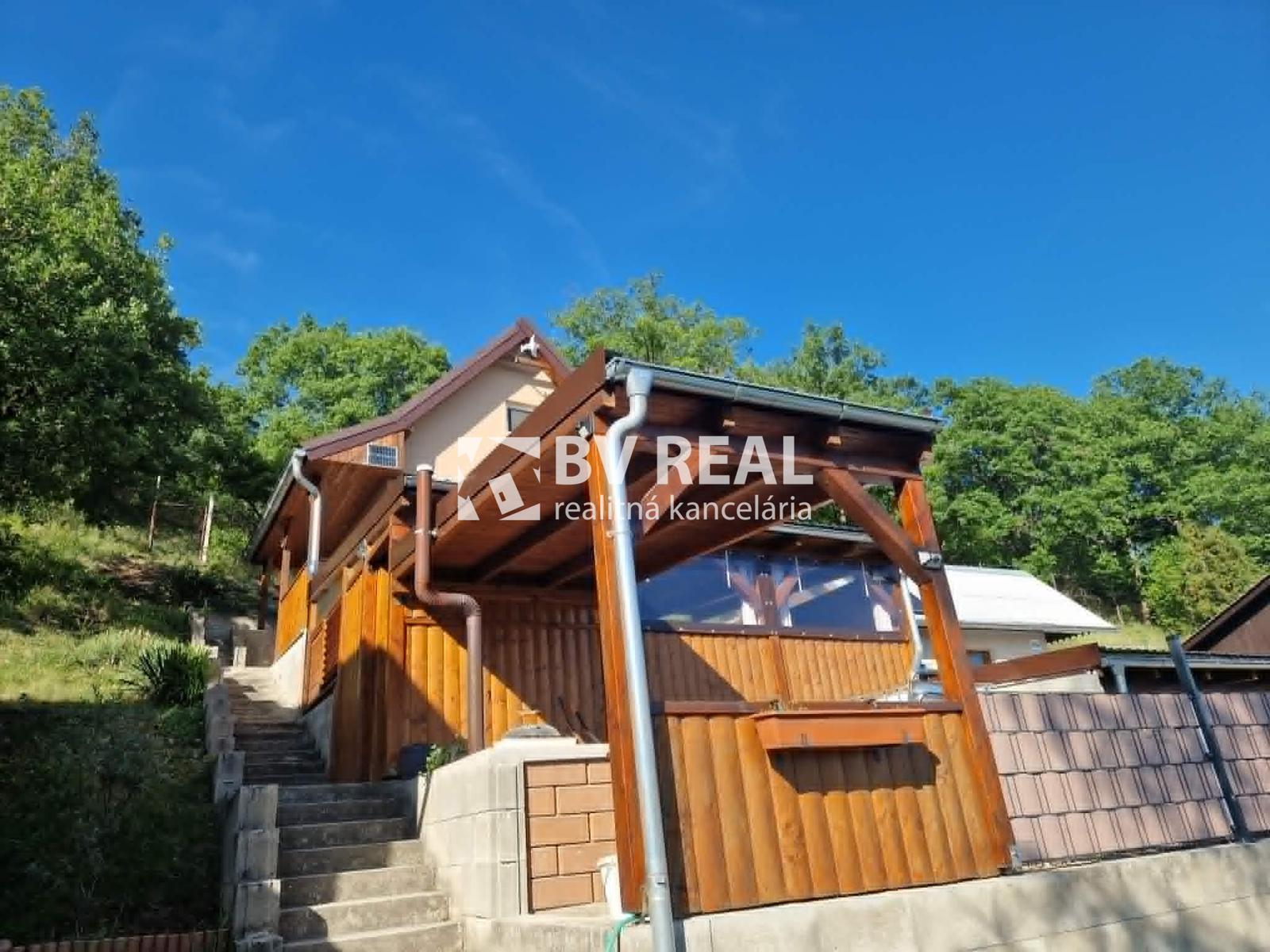 BV REAL Na predaj chata so záhradou Dolné Vestenice FM2466