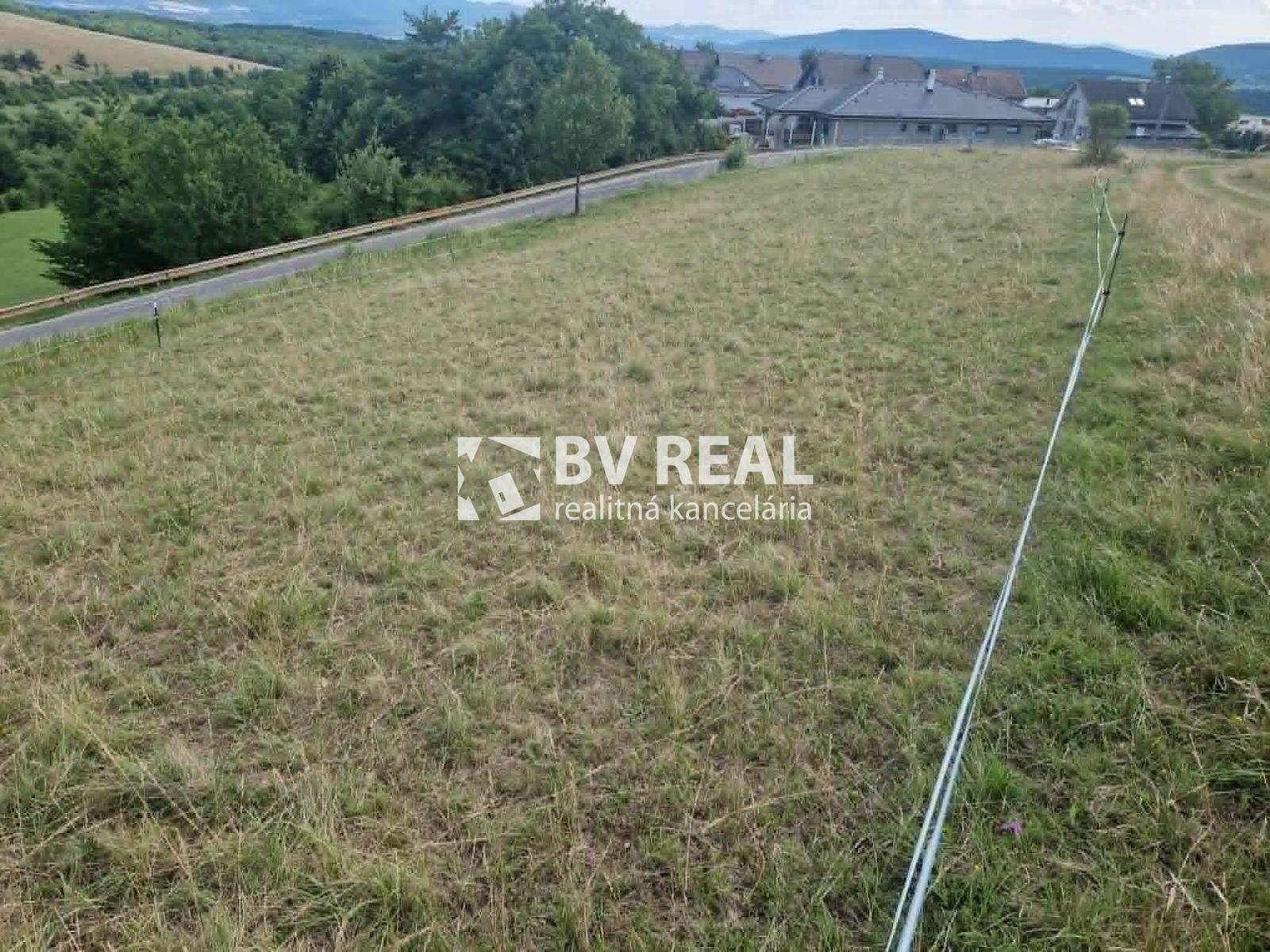 BV REAL Na predaj pozemok obec Šútovce FM2491