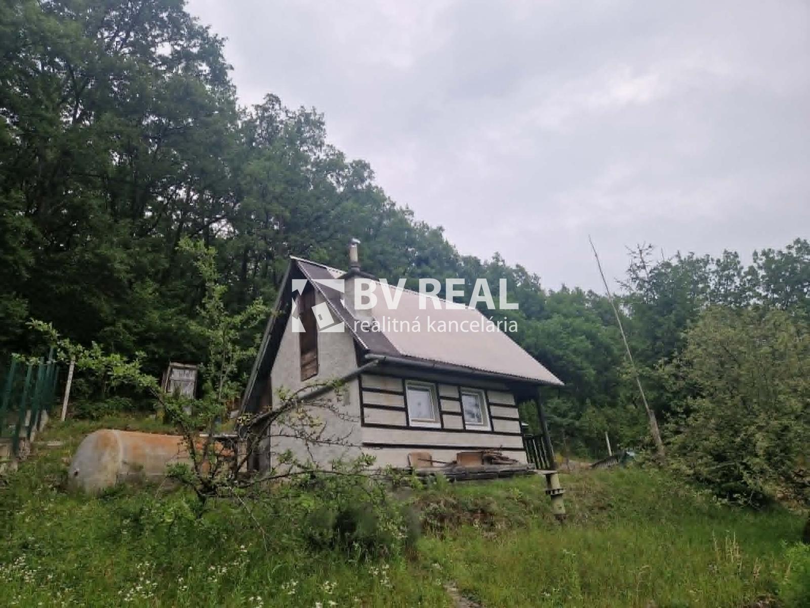 BV REAL Na predaj chata so záhradou Dolné Vestenice FM2490