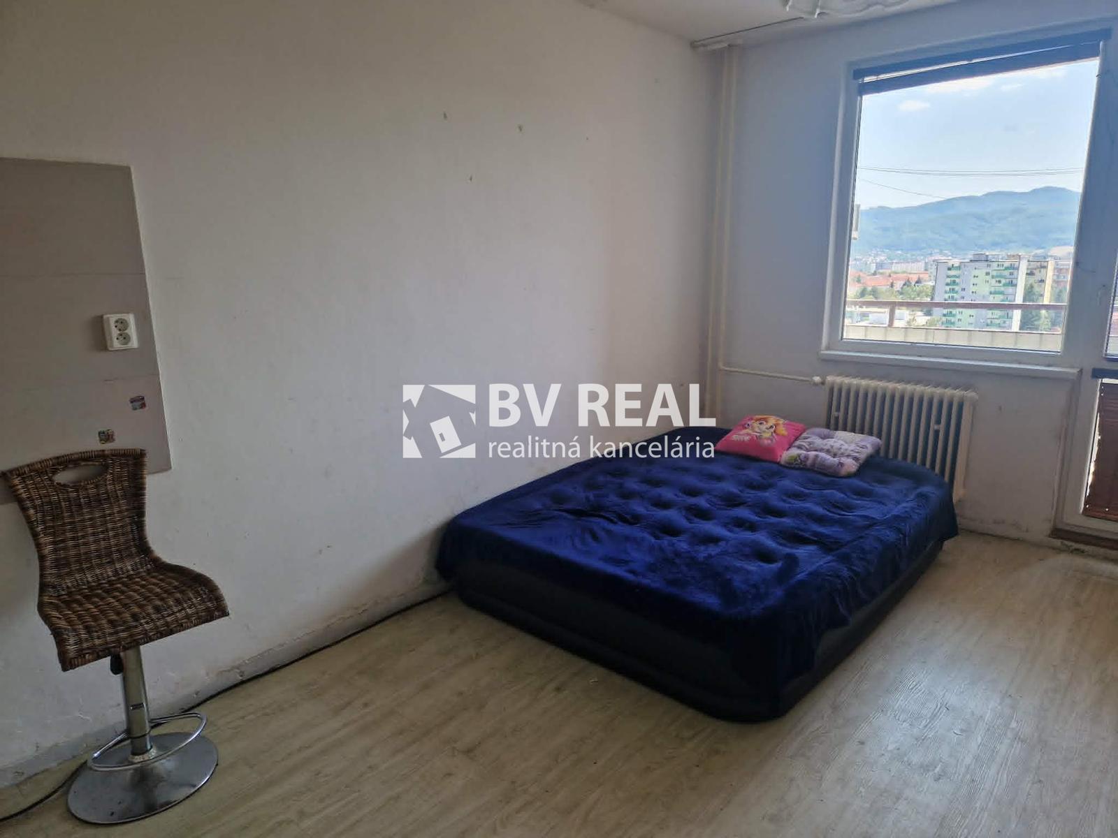 BV REAL Na predaj garsónka s loggiou Žiar nad Hronom FM2188 – fotka 2