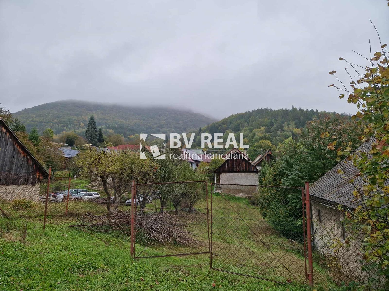 BV REAL Na predaj pozemok + hospodárska budova Temeš FM2461