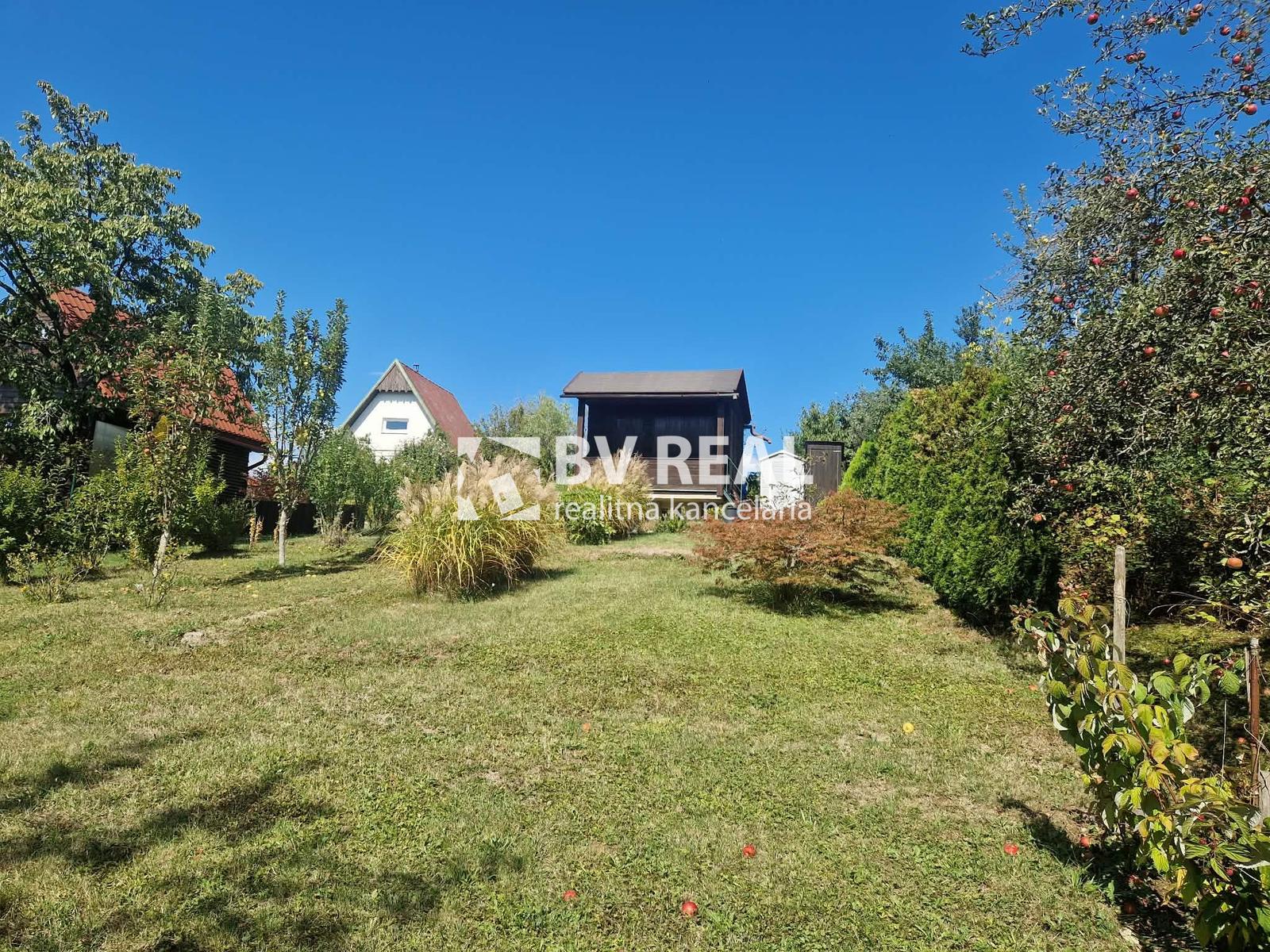 BV REAL Na predaj záhradná chata a záhrada Prievidza FM2522 – fotka 2