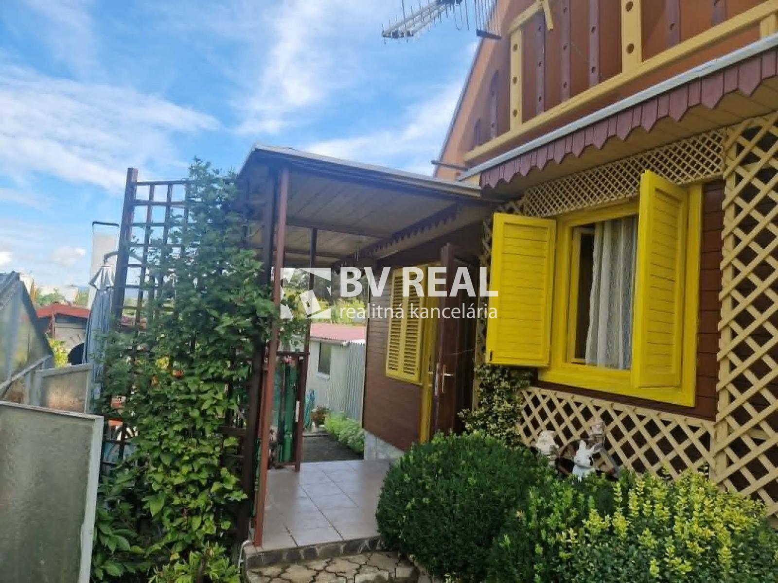 BV REAL na predaj rekreačná chata+záhrada Malé Uherce FM2526 – fotka 2