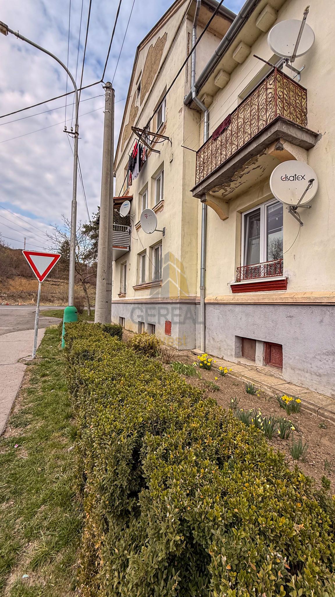Vranov nad Topľou | 2-izbový byt v tichej lokalite | Bývajte s NAMI ,možnosť na splátky.