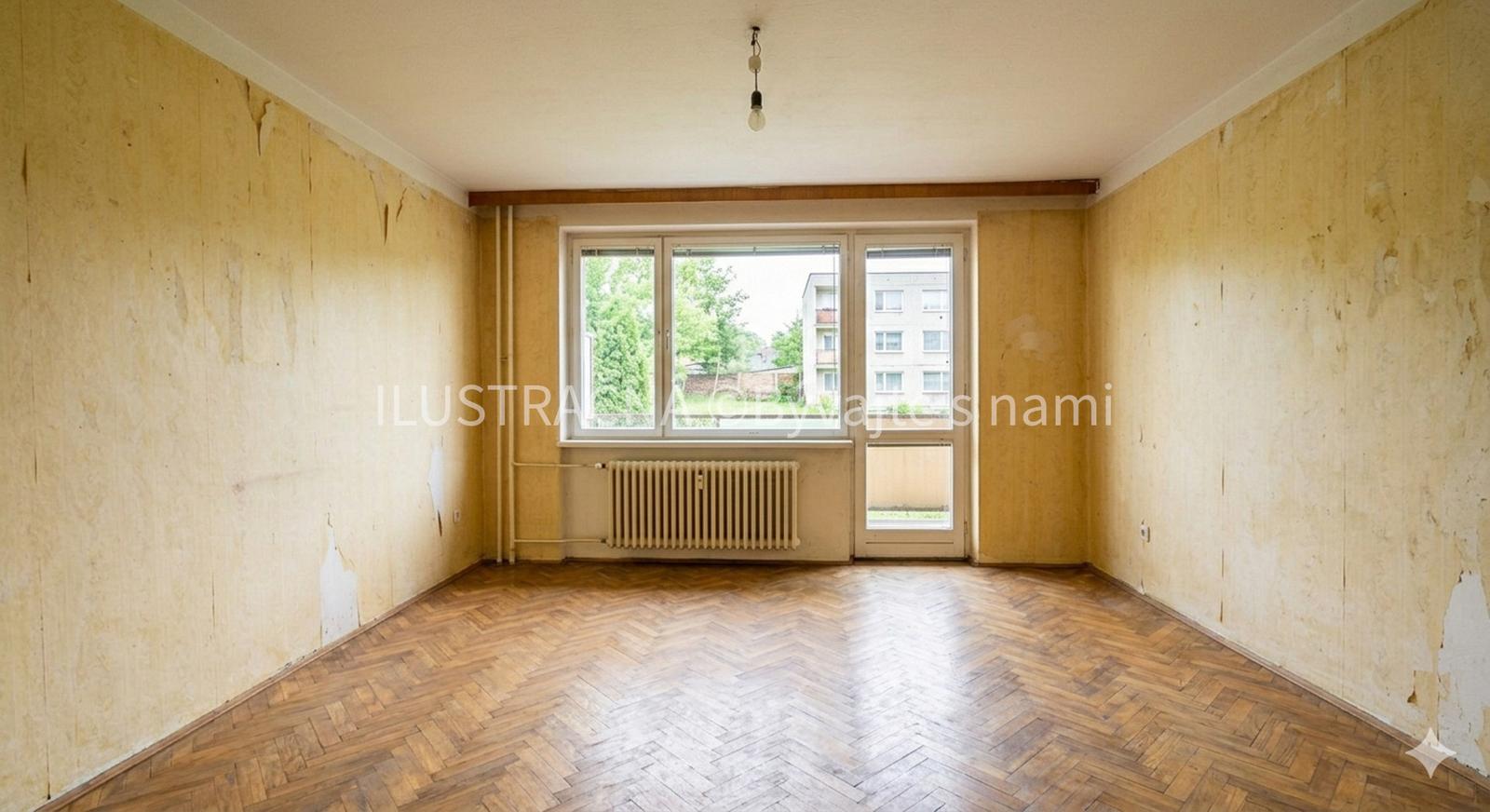PREDAJ | Priestranný 3-izbový byt s balkónom a predzáhradkou | Somotor | BÝVAJTE s nami – fotka 2