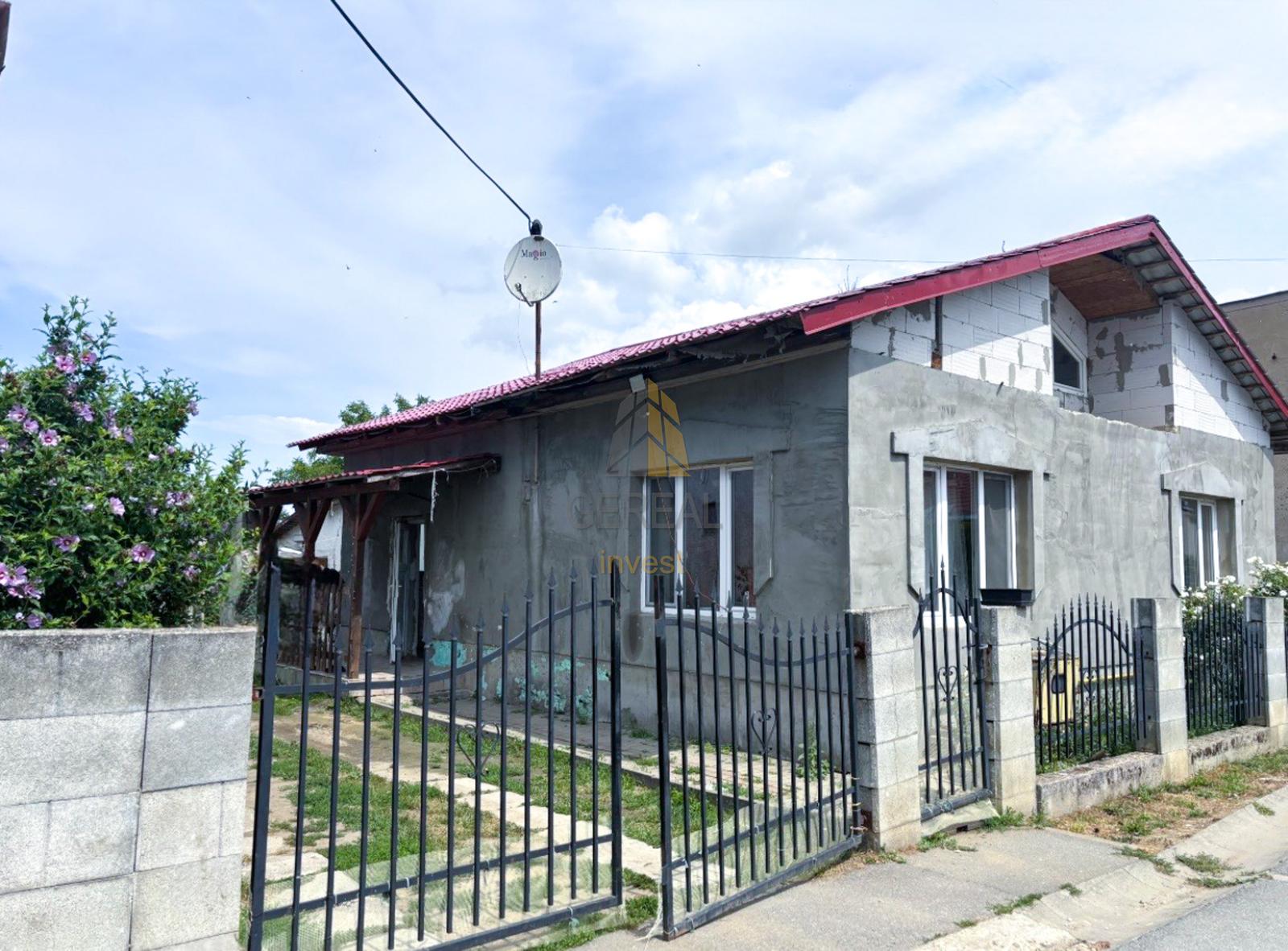 Rodinný dom v obci Drahňov