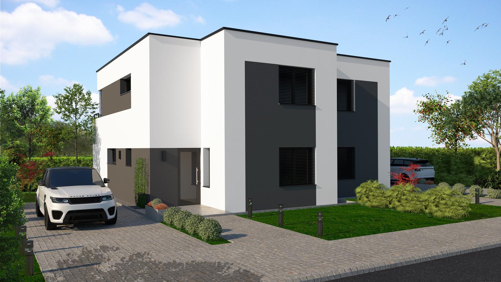 Vo výstavbe 5izb RD v Križovanoch nad Dudváhom – fotka 2