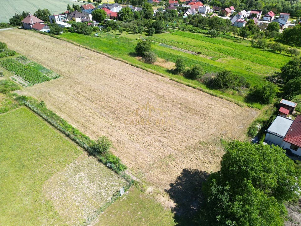 Stavebný pozemok pre rodinný dom – Bretejovce (intravilán), 549 m² – fotka 2