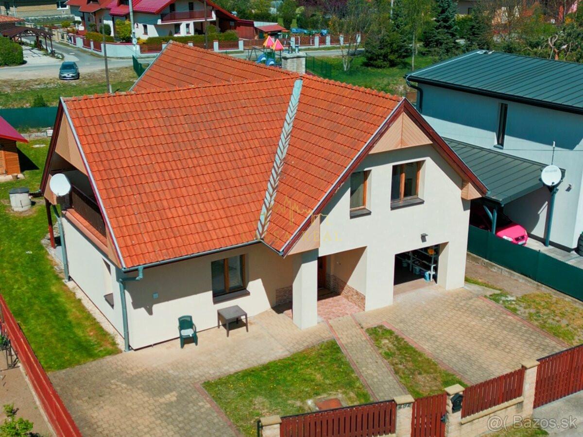 Veľkorysý 6-izbový RD (250 m²) s pozemkom 820 m², Svinica – fotka 2