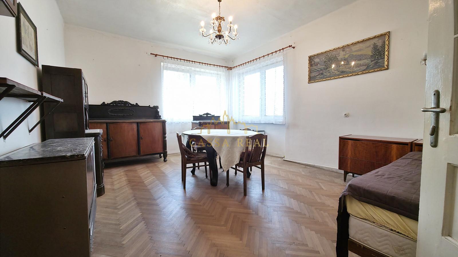 Prémiový 4-izbový byt s atmosférou starých Košíc | 88 m² | záhrada, pivnica a podkrovie | Milosrdenstva – Košice – fotka 2