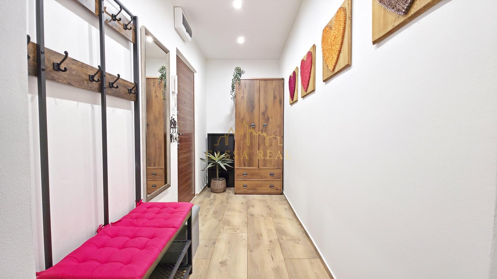 KOMPLETNE ZREKONŠTRUOVANÝ 3-IZBOVÝ BYT | 65 m² + LOGGIA | ZARIADENÝ | ŽDIARSKA – KOŠICE, NAD JAZEROM – fotka 2