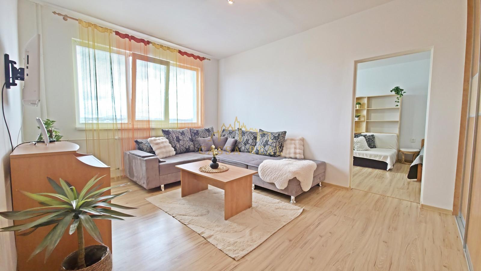 2-IZBOVÝ BYT | 53 m² | ČIASTOČNÁ REKONŠTRUKCIA | POPRADSKÁ | KOŠICE – ZÁPAD