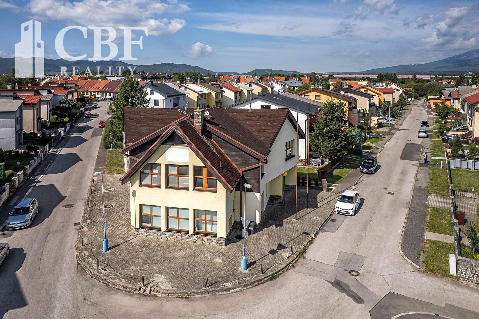Priestor pre obchod, služby či kancelárie | 120 m² | Poprad – Veľká – fotka 2
