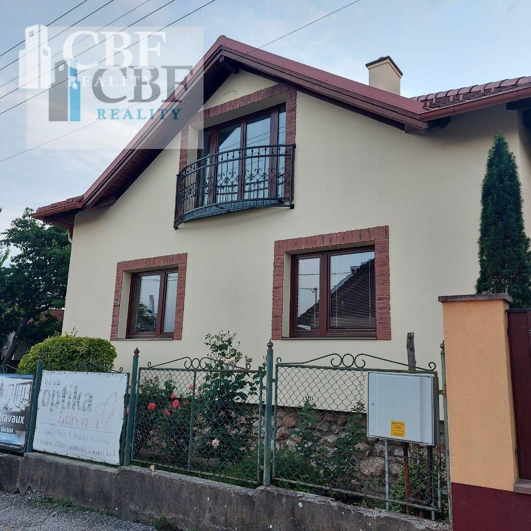 RD na prenájom v centre mesta Rožňava