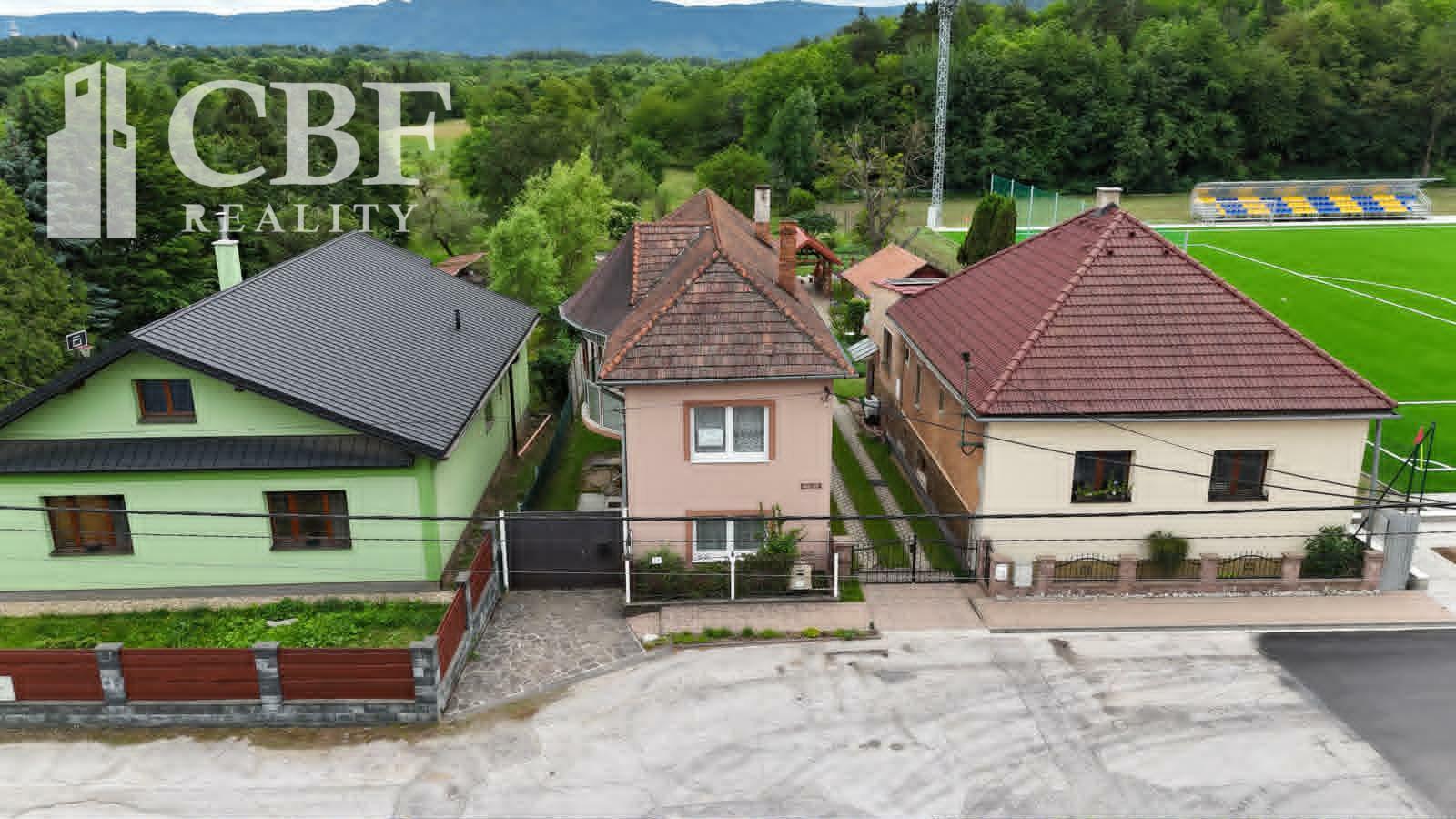 Znížená cena !!! NA PREDAJ RODINNÝ DOM, NADABULA