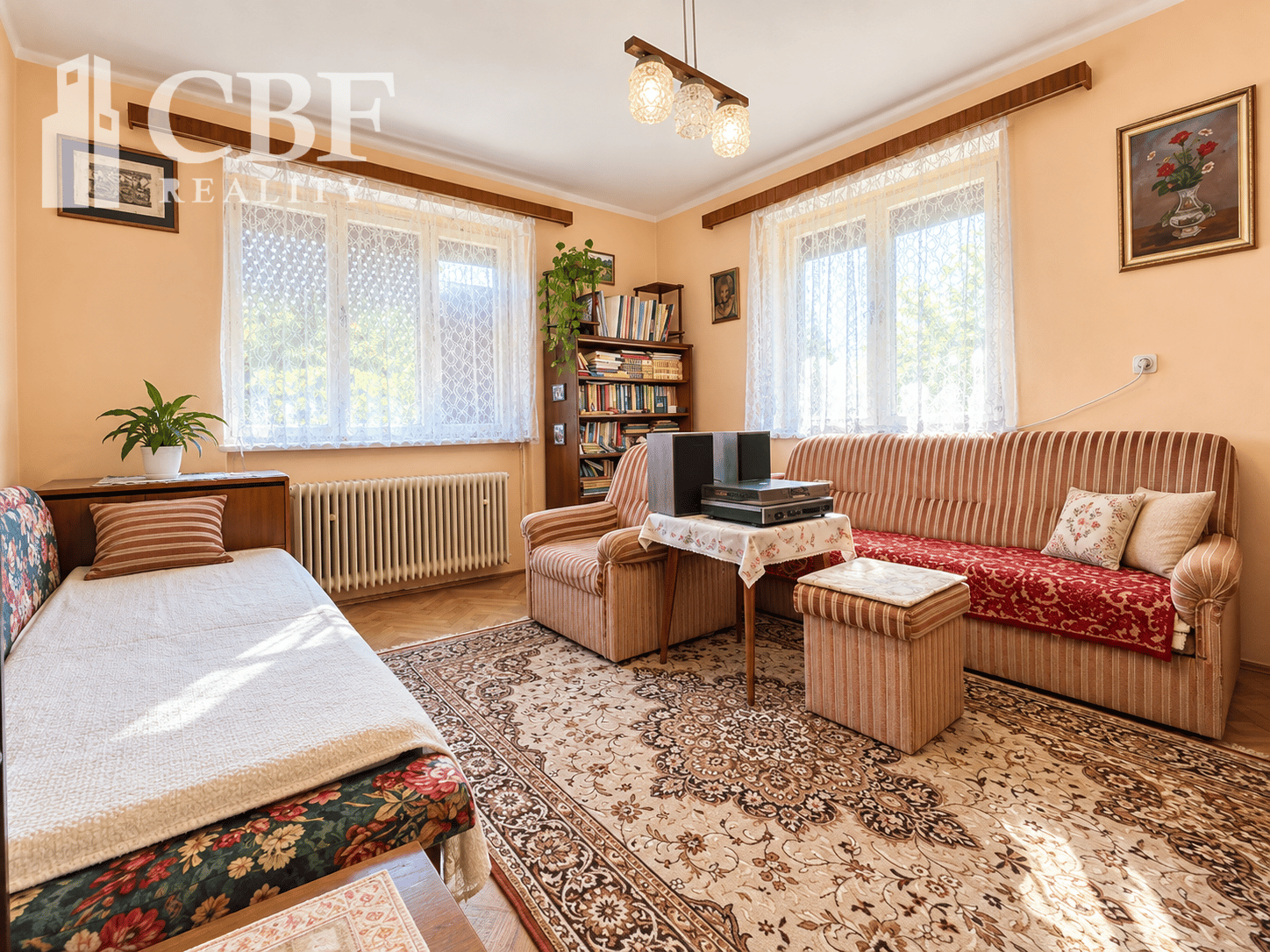 INVESTIČNÁ PRÍLEŽITOSŤ V BETLIARI – RODINNÝ DOM 260 m² S POTENCIÁLOM APARTMÁNOV