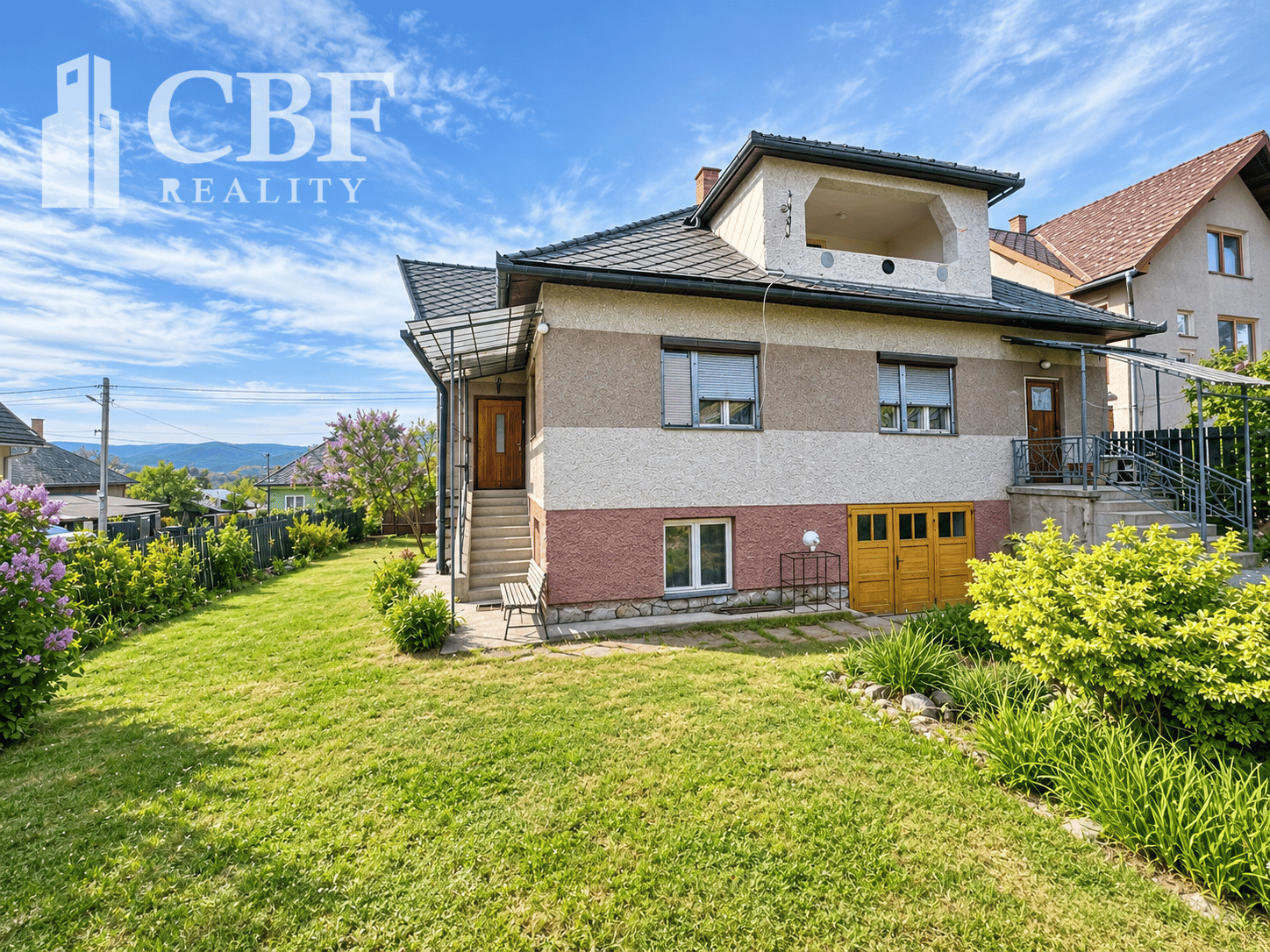 INVESTIČNÁ PRÍLEŽITOSŤ V BETLIARI – RODINNÝ DOM 260 m² S POTENCIÁLOM APARTMÁNOV – fotka 2