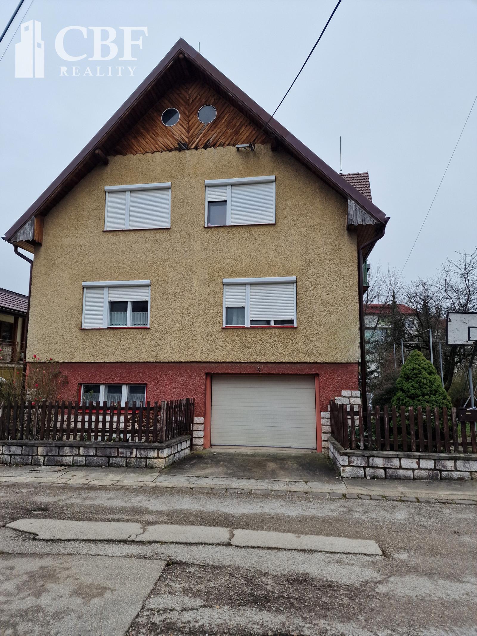 Dom na predaj v meste Rožňava