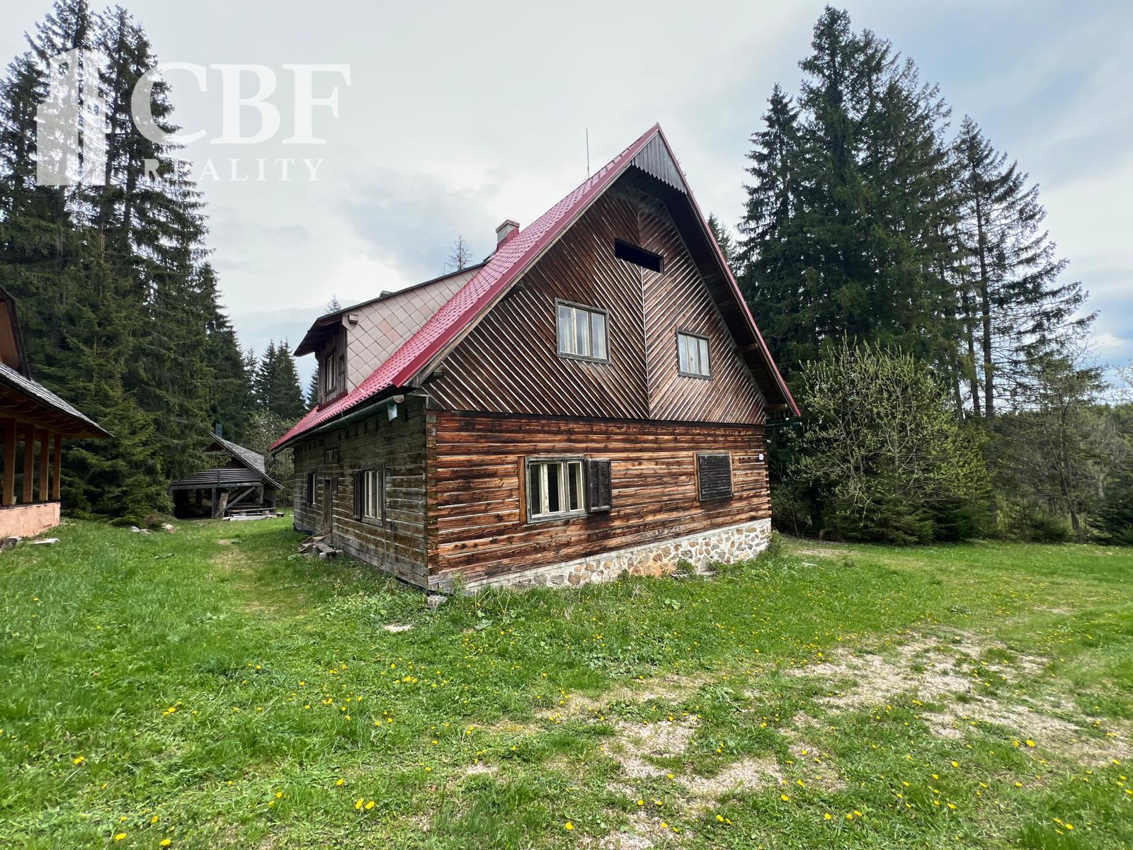 Na predaj Vidiecka usadlosť - Slovenský raj – fotka 2
